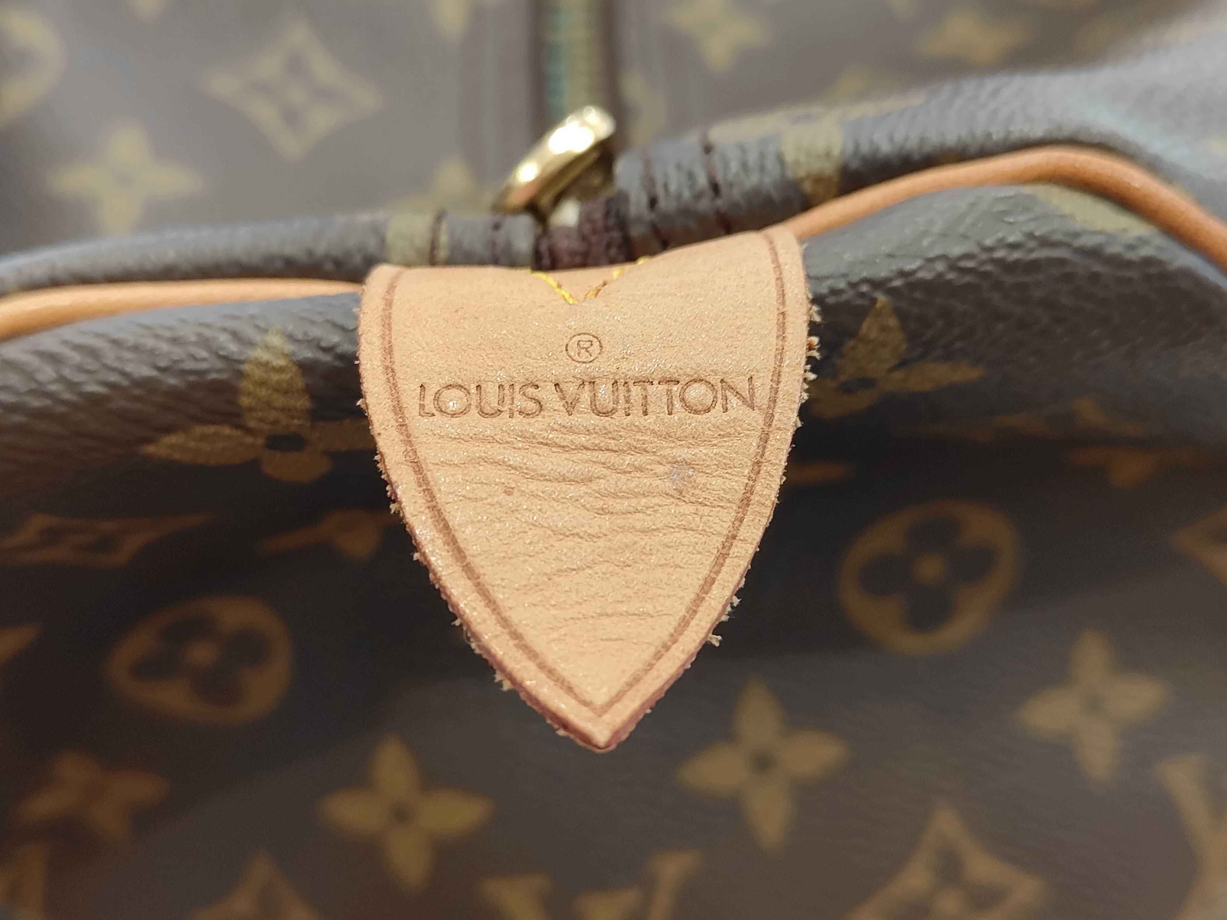 Monogram M41422 Keepall 60 Boston Bag — view 12