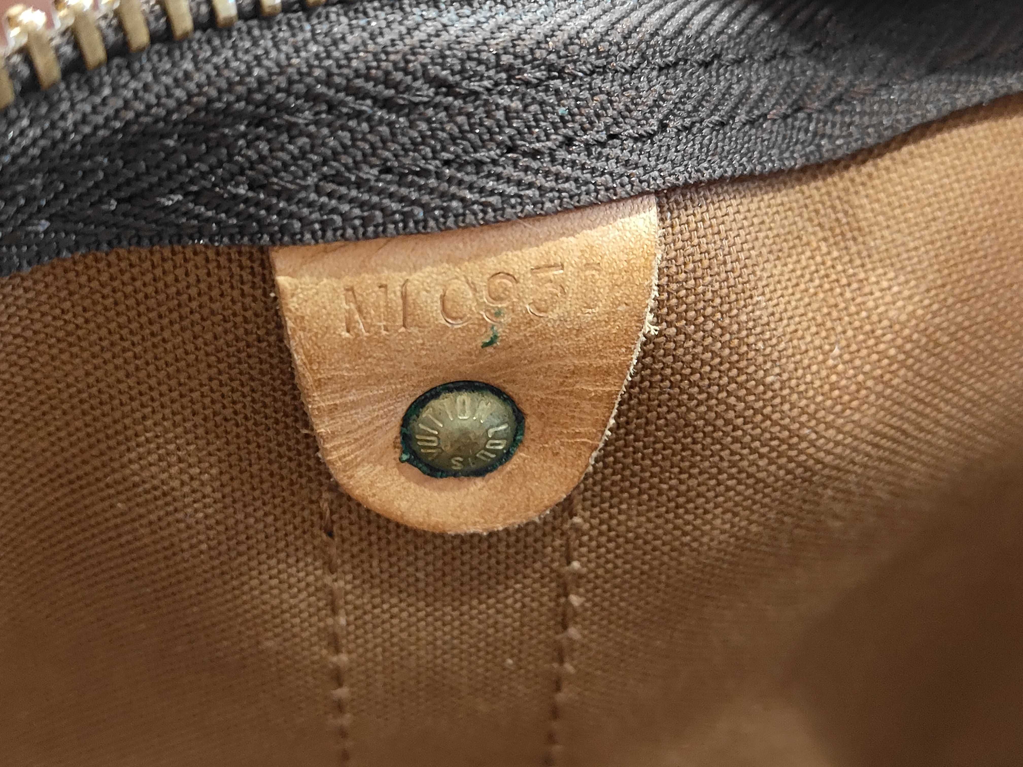 Monogram M41422 Keepall 60 Boston Bag — view 14