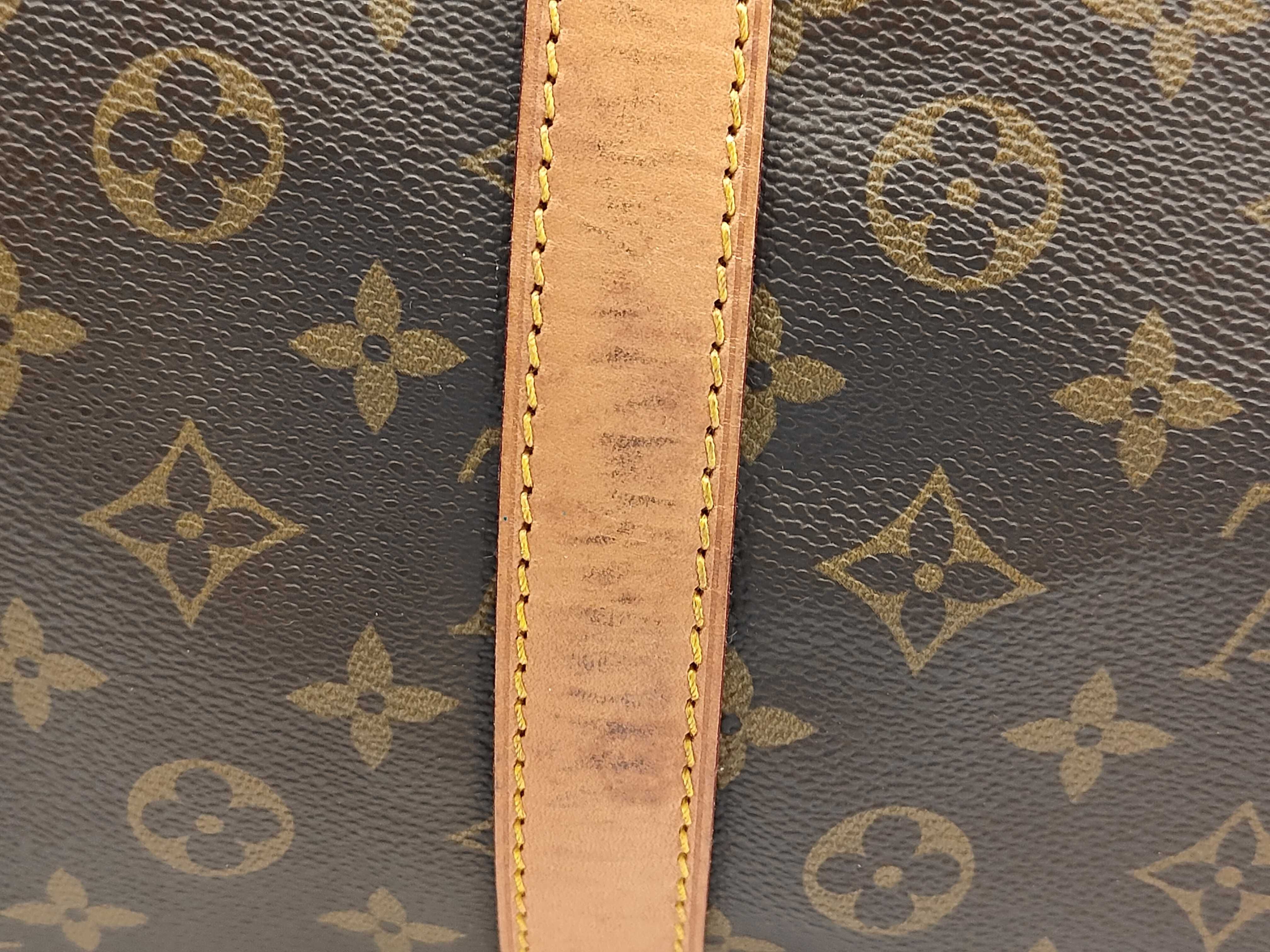 Monogram M41422 Keepall 60 Boston Bag — view 4