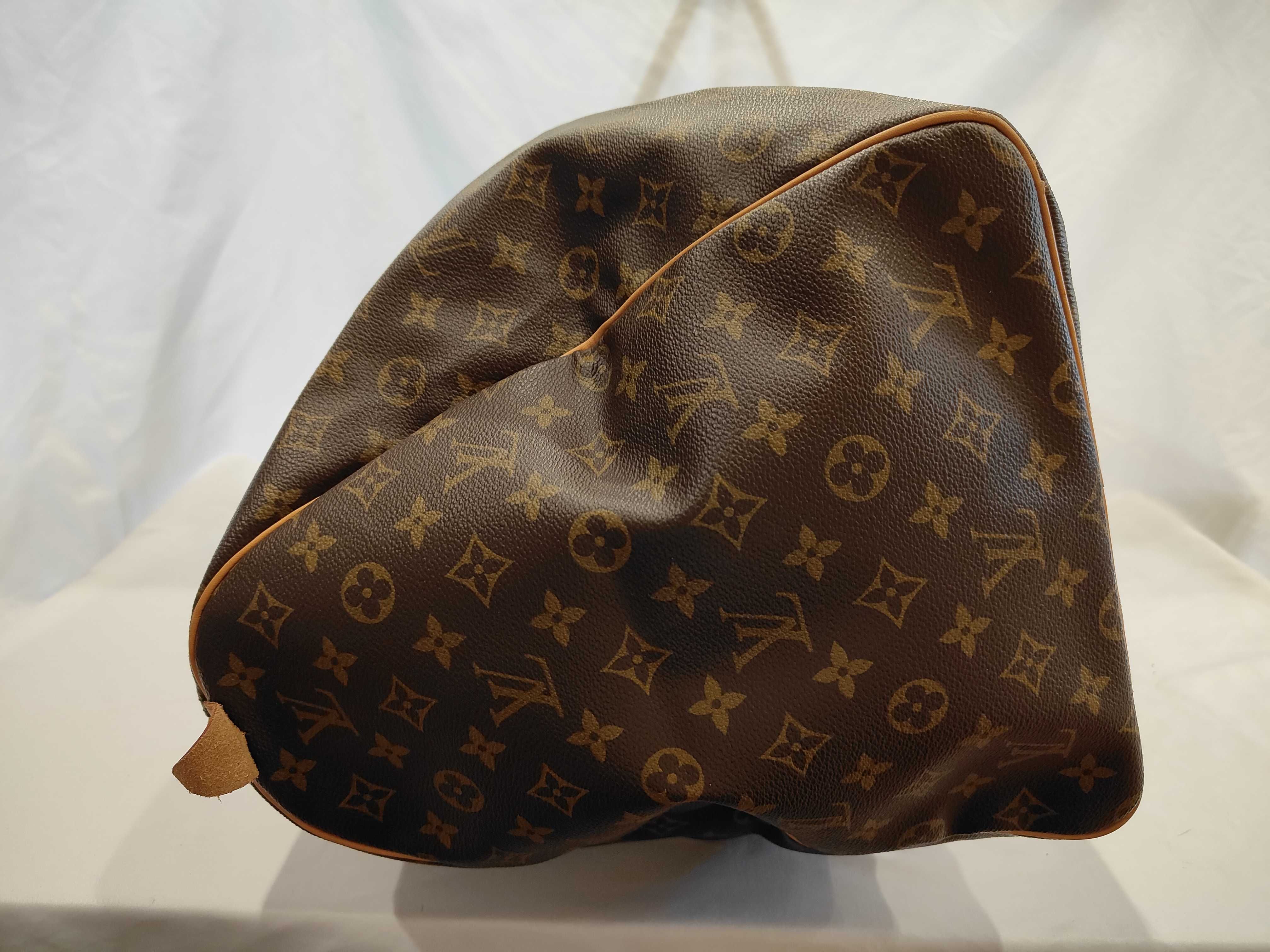 Monogram M41422 Keepall 60 Boston Bag — view 6