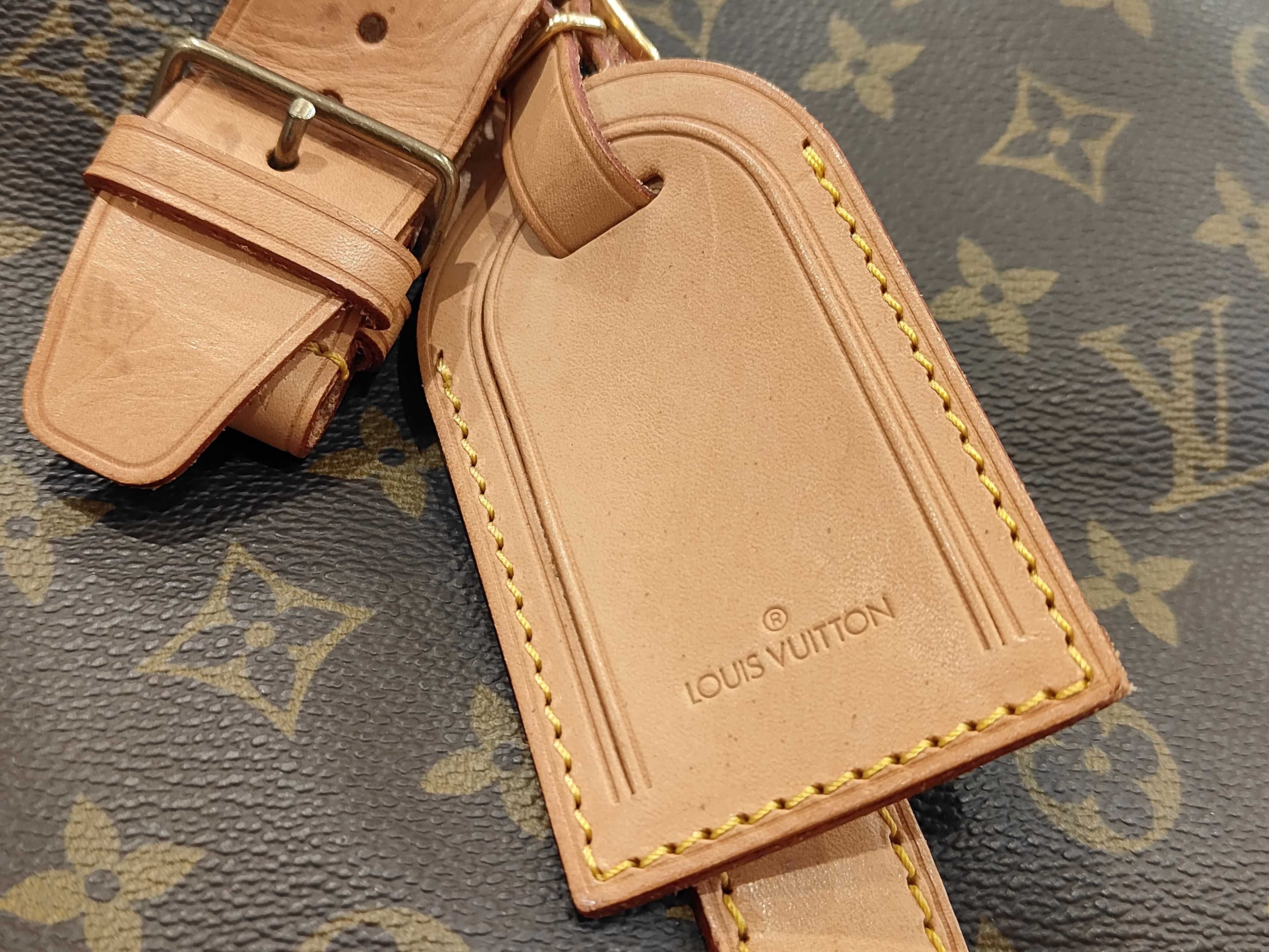 Monogram M41422 Keepall 60 Boston Bag — view 10