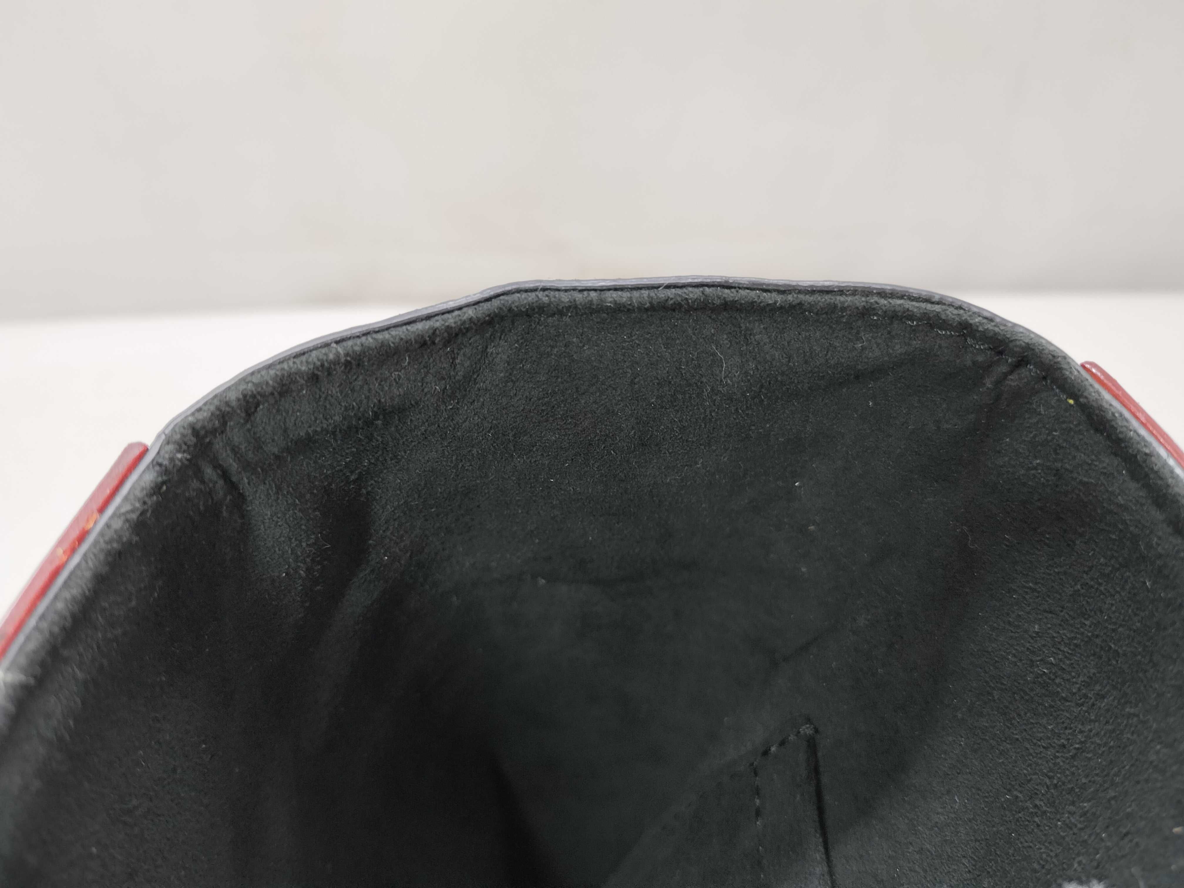 Monogram PH- Duffle Bucket Bag Brown Canvas Handbag — view 11
