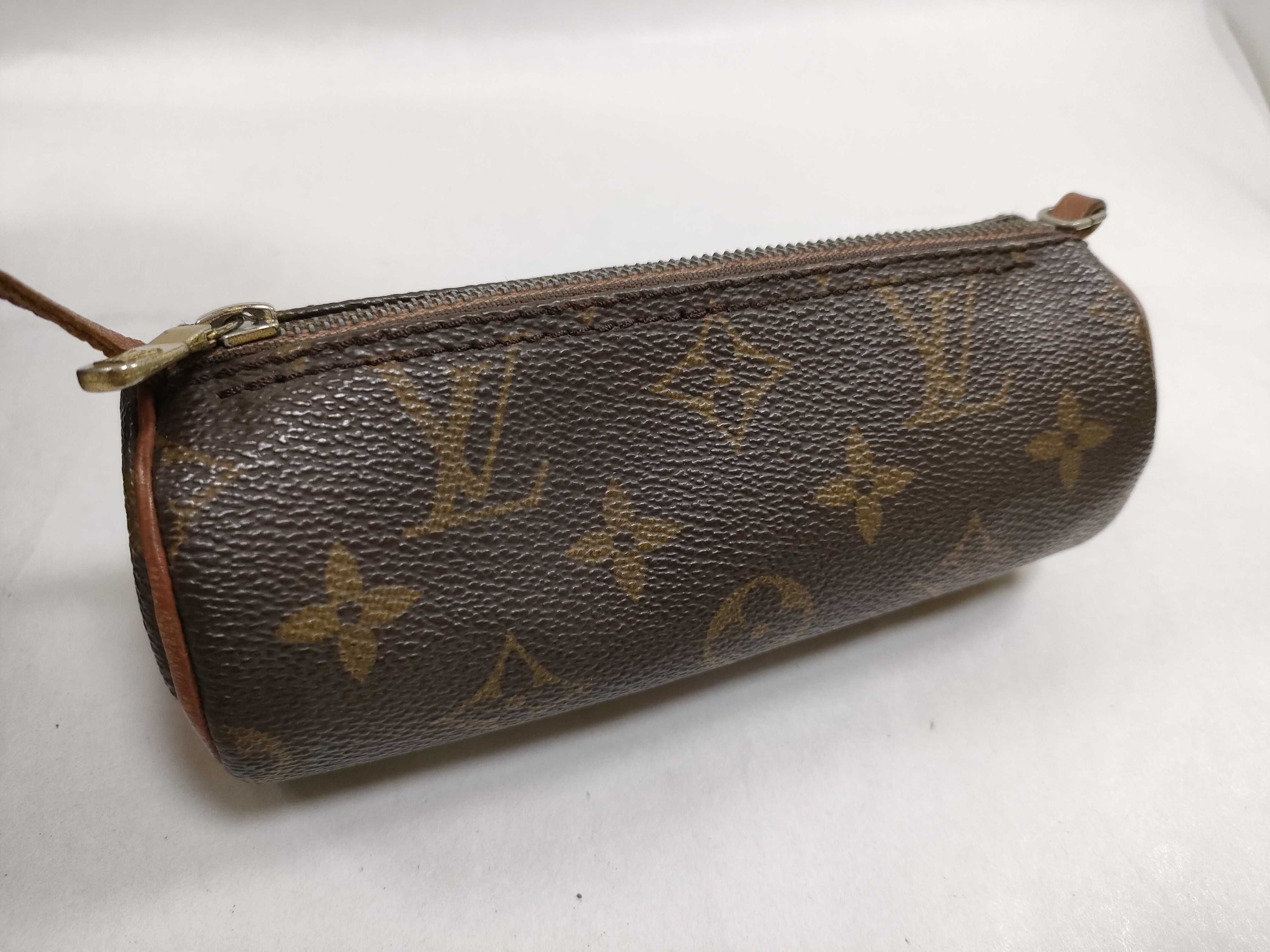 Monogram Papillon 30 M51365 862TH Handbag with Pouch — view 13