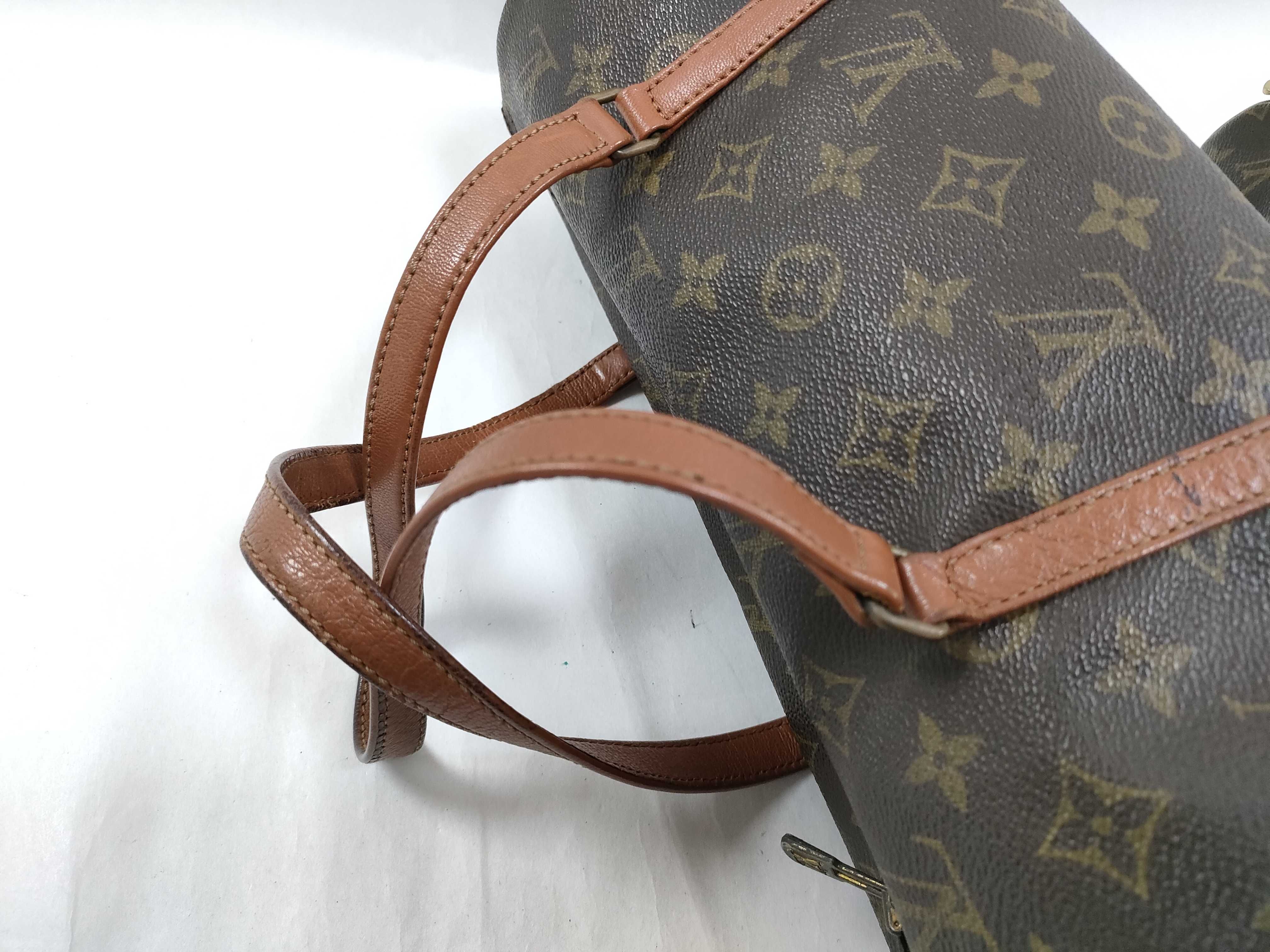 Monogram Papillon 30 M51365 862TH Handbag with Pouch — view 3