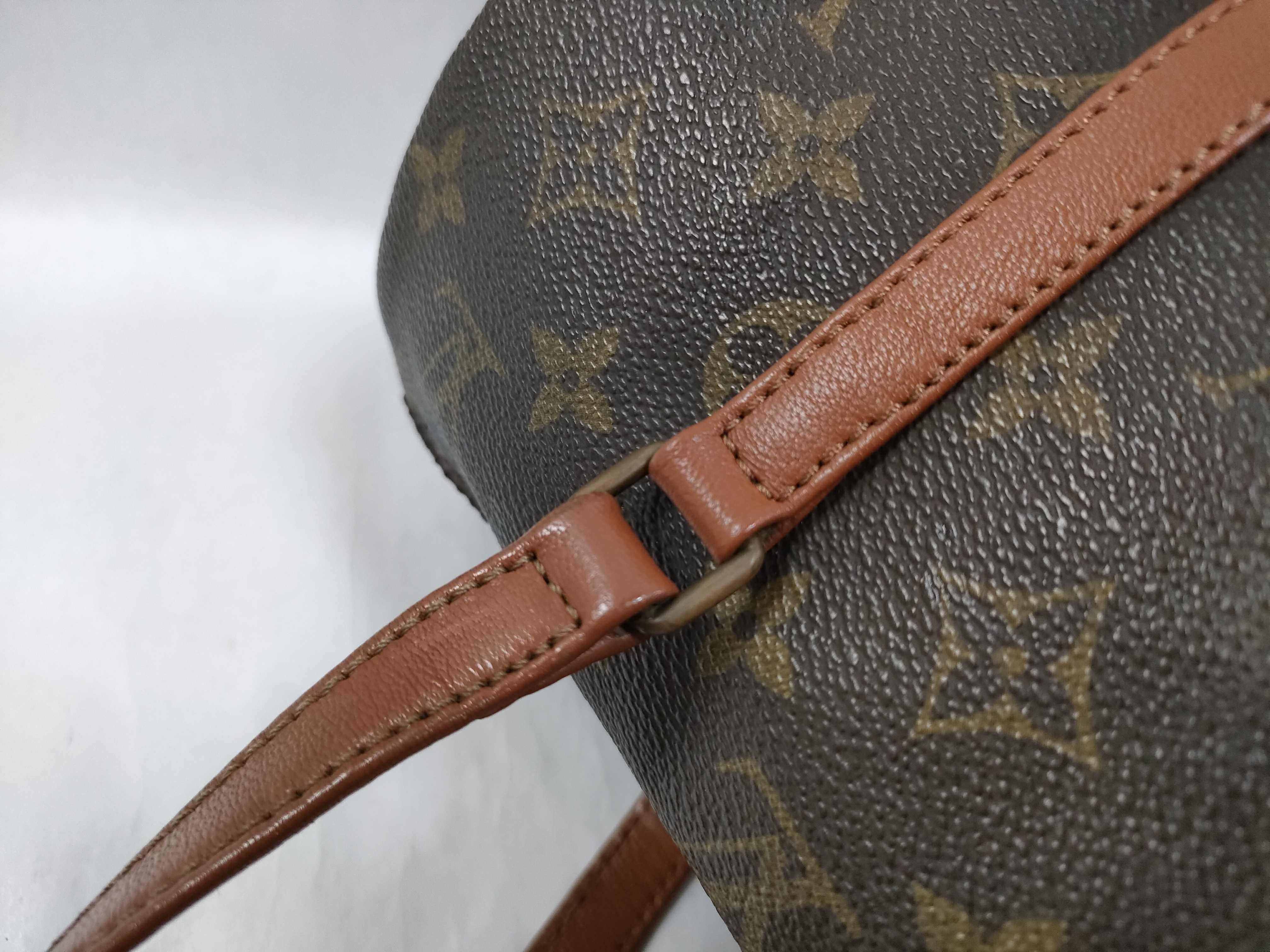 Monogram Papillon 30 M51365 862TH Handbag with Pouch — view 5