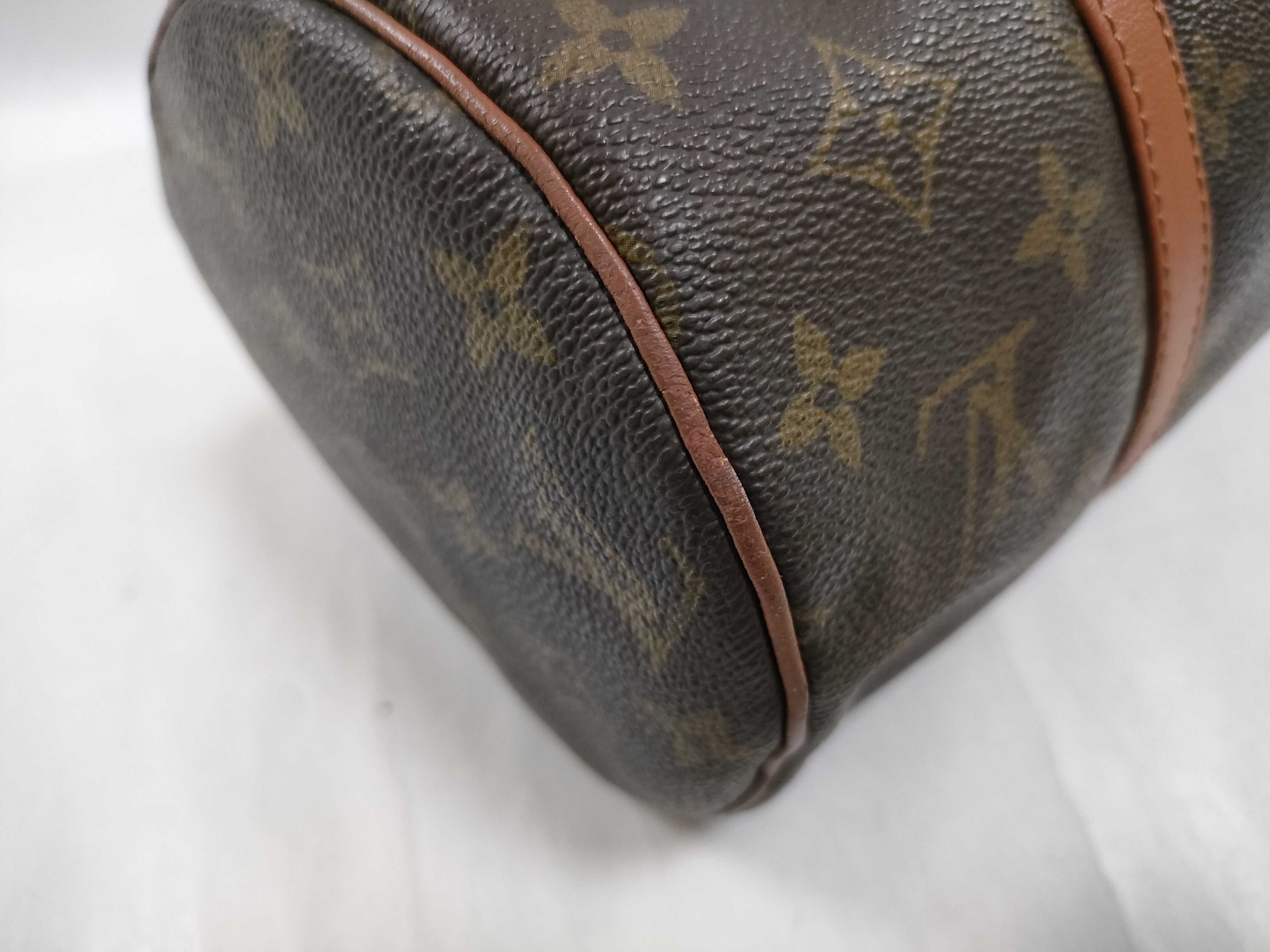 Monogram Papillon 30 M51365 862TH Handbag with Pouch — view 8