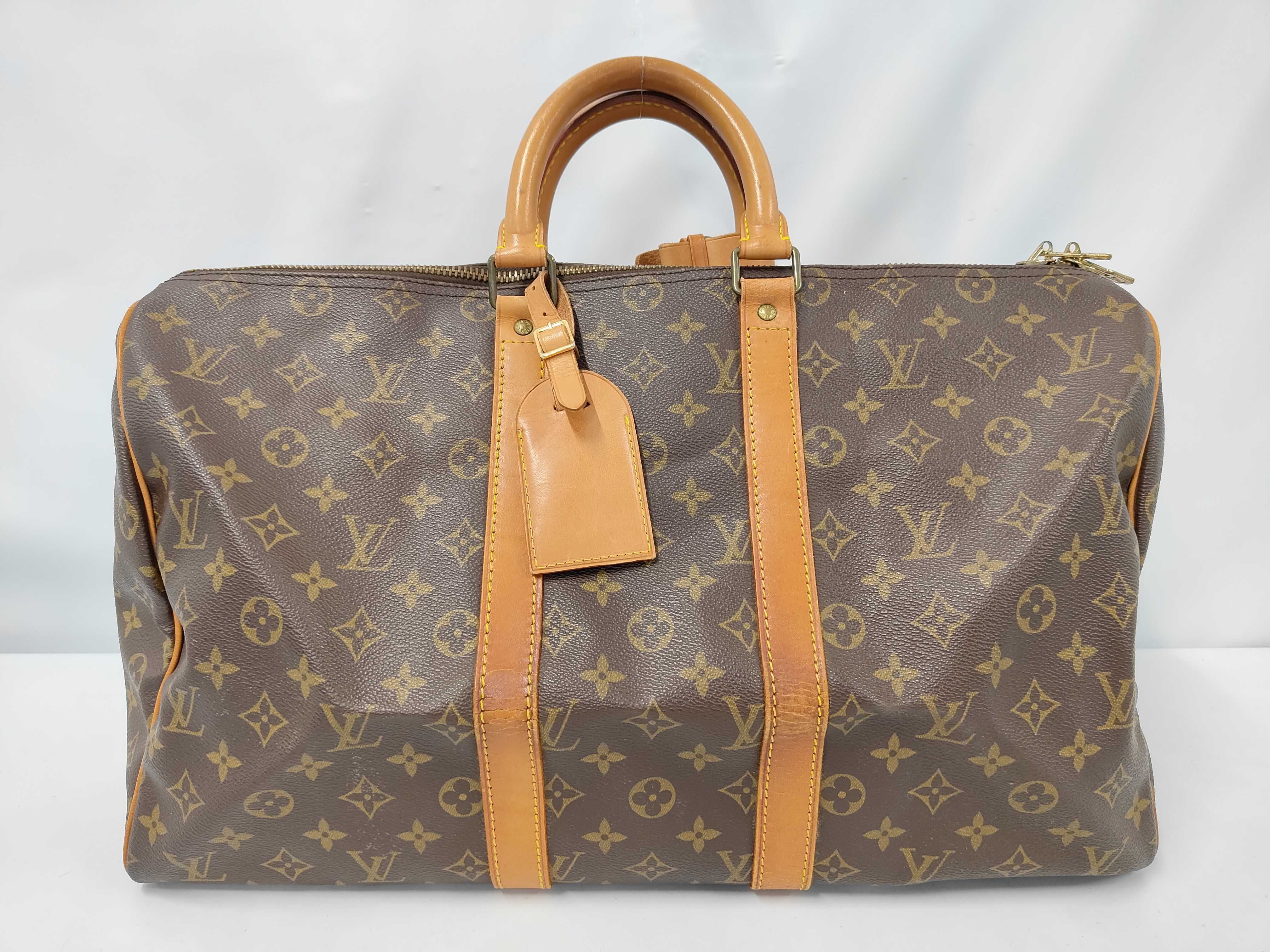 M41428 Keepall 45 Monogram VI883 Boston Bag
