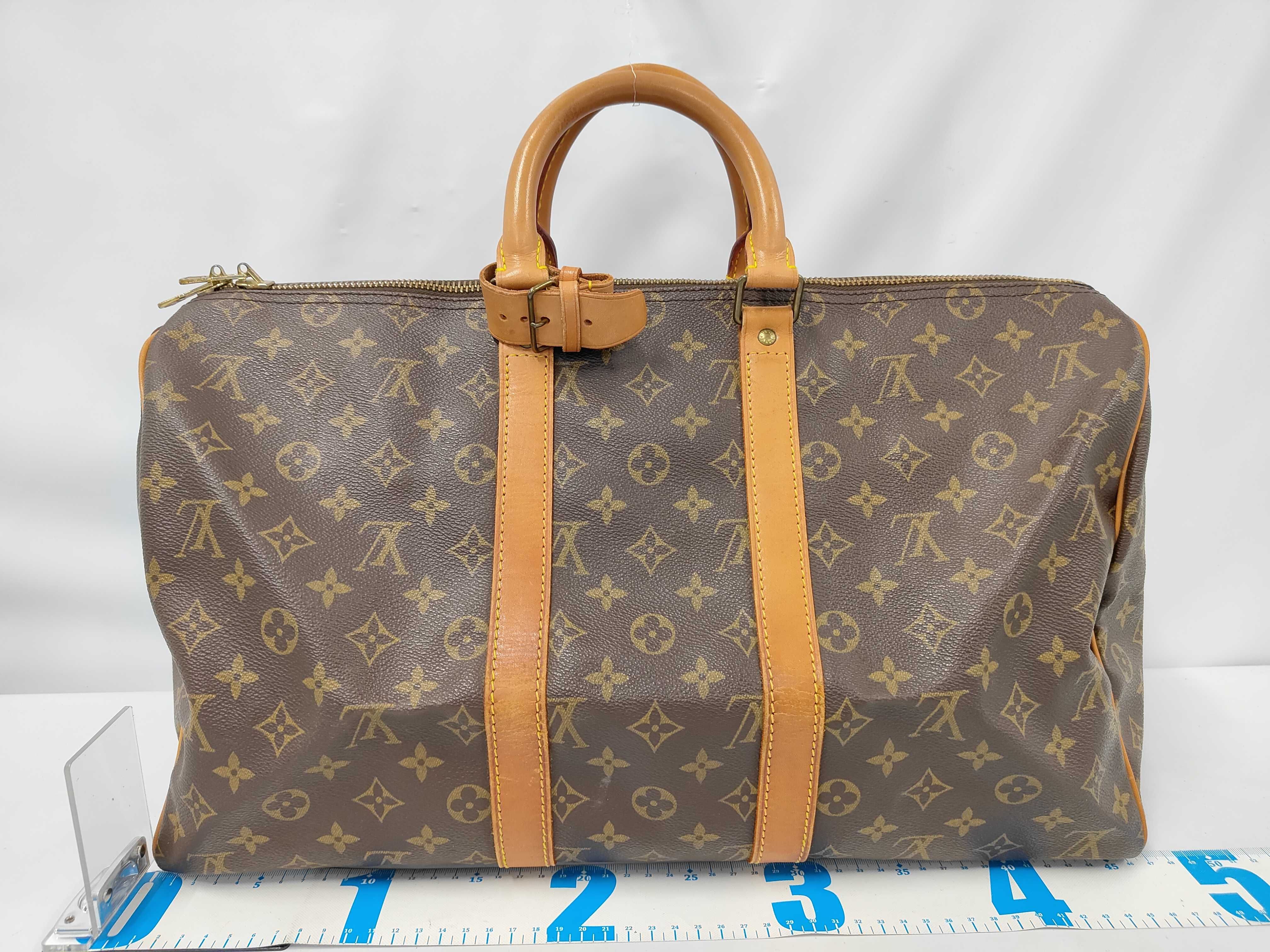 M41428 Keepall 45 Monogram VI883 Boston Bag — view 2
