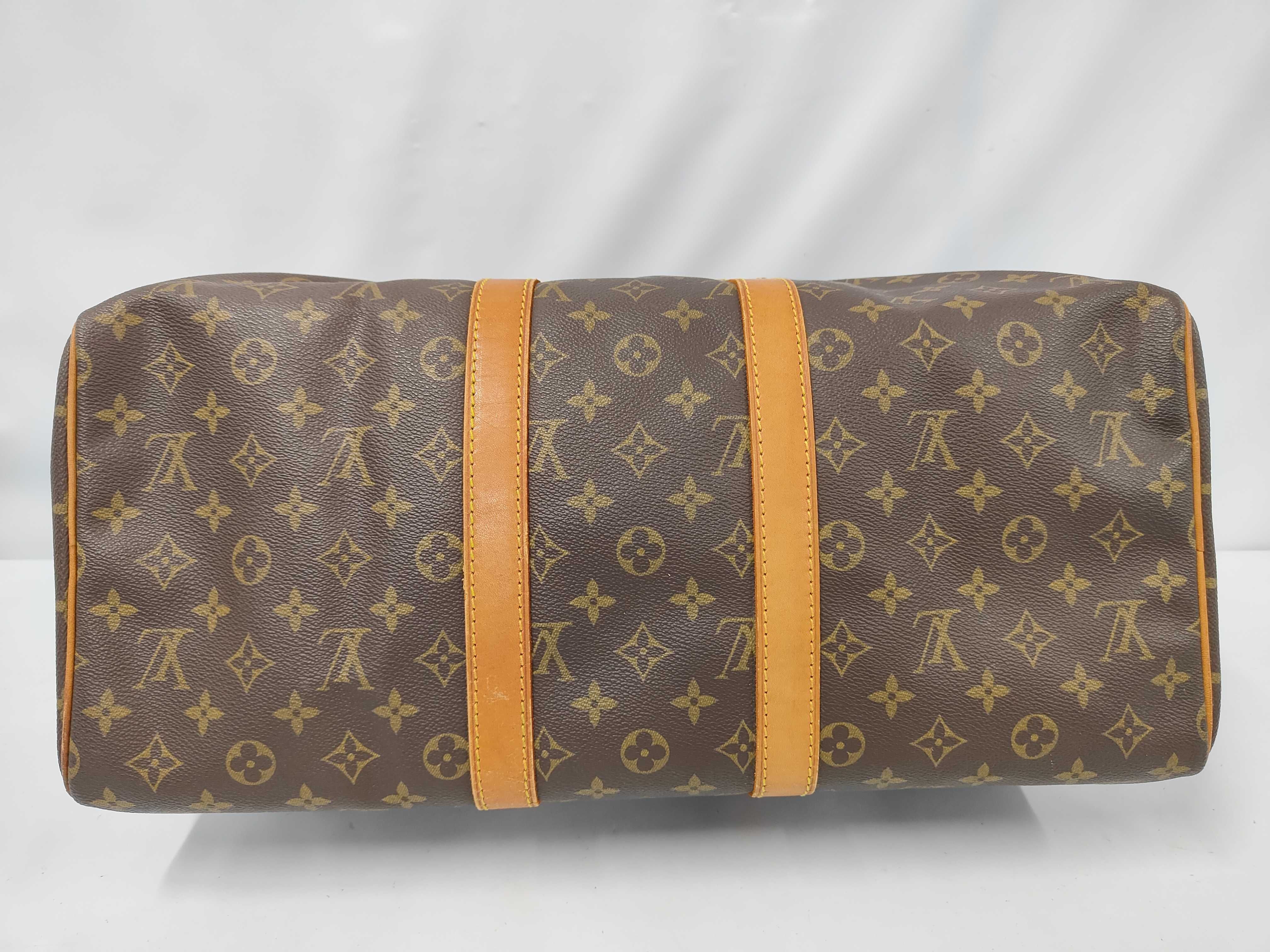 M41428 Keepall 45 Monogram VI883 Boston Bag — view 3