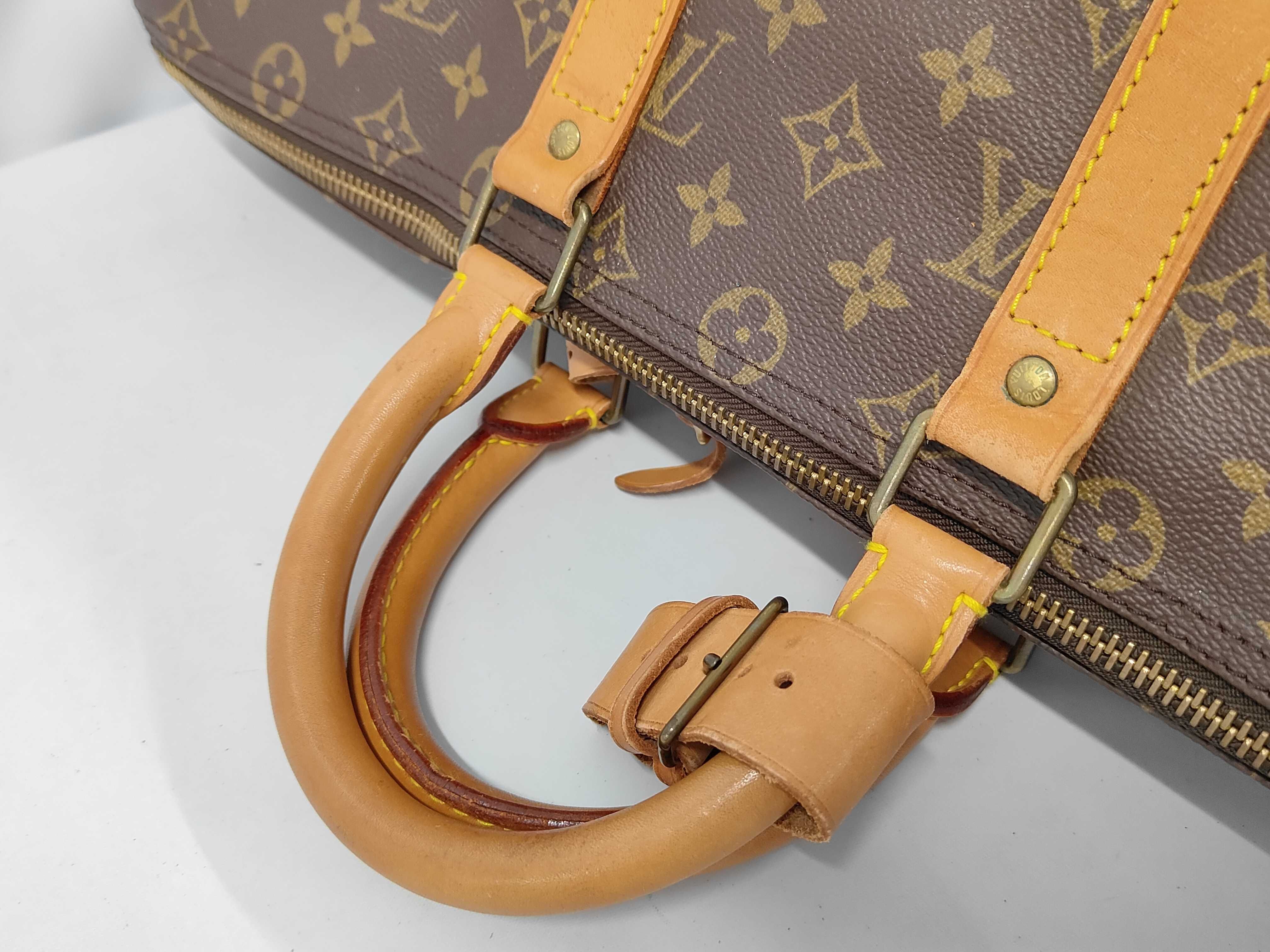 M41428 Keepall 45 Monogram VI883 Boston Bag — view 5