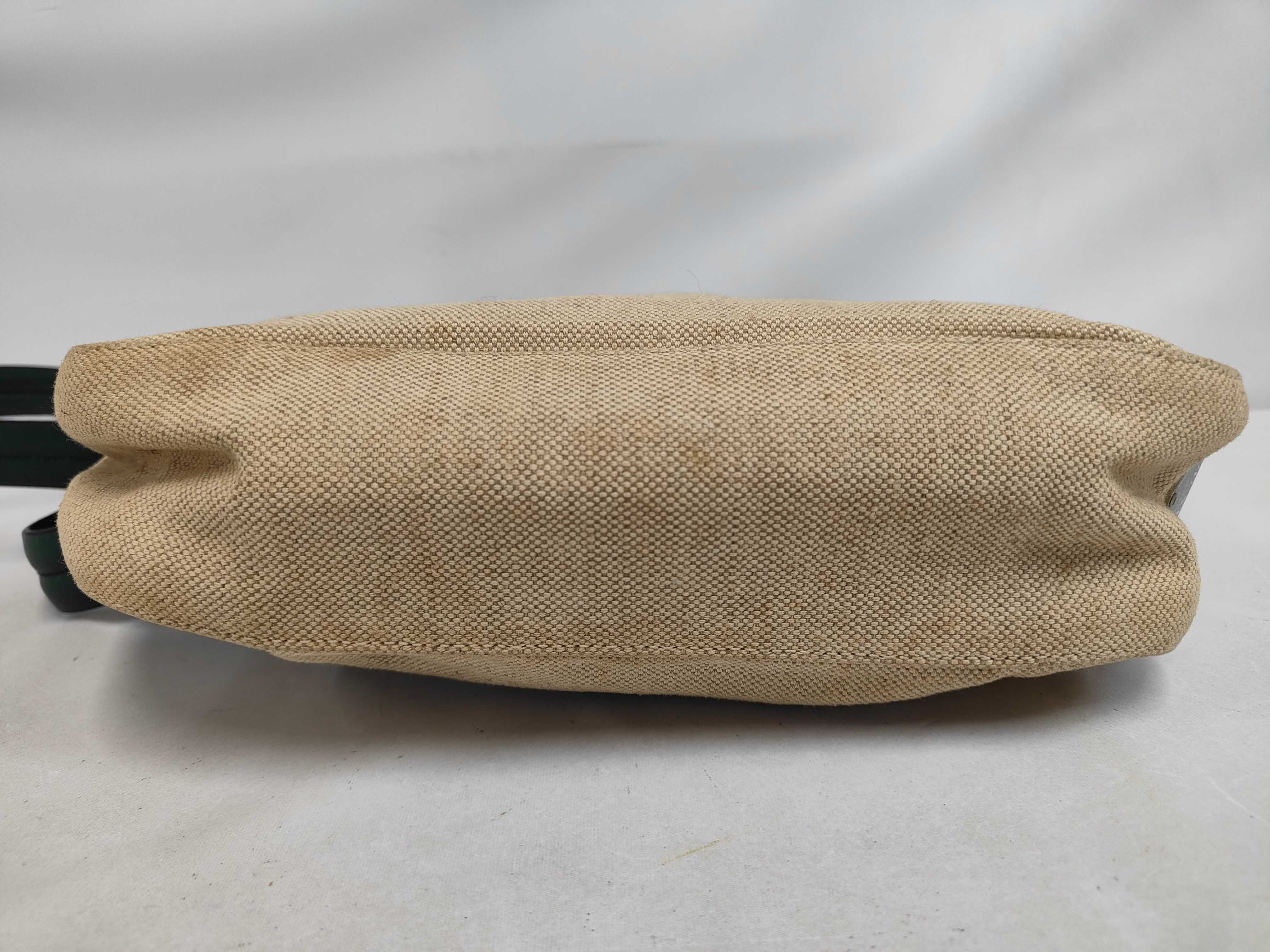canvas shoulder bag — view 4