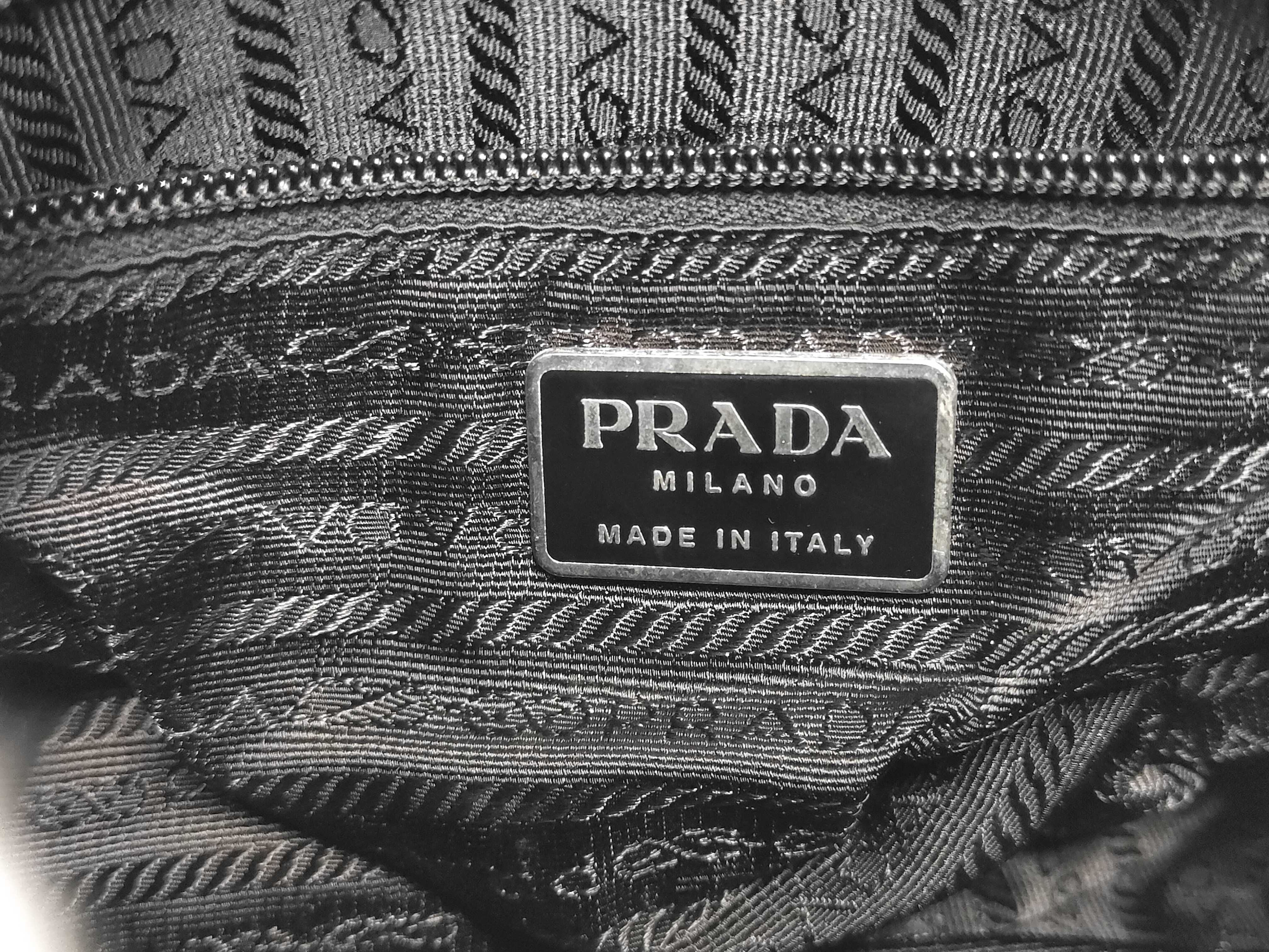 canvas shoulder bag — view 7