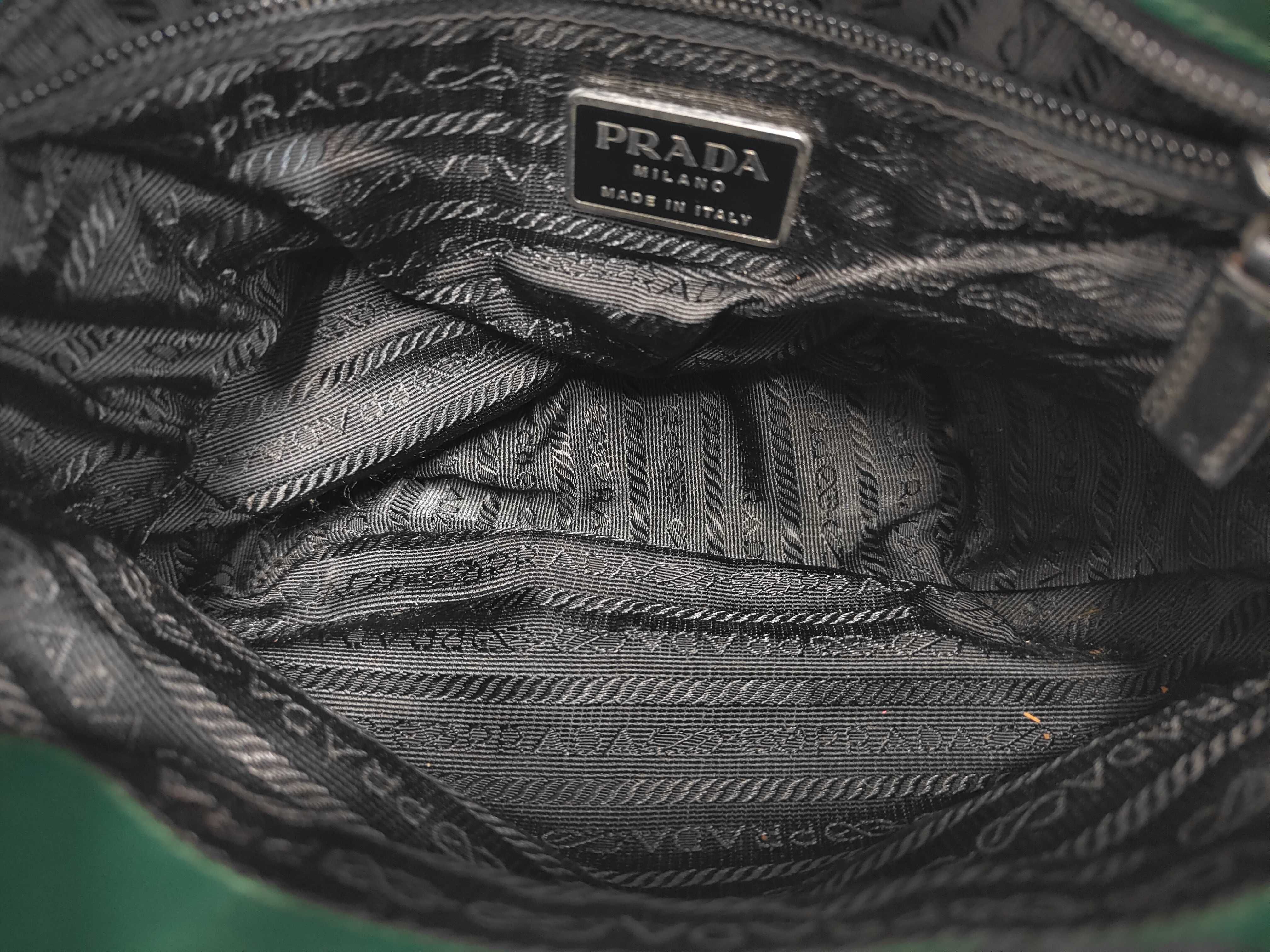 canvas shoulder bag — view 8