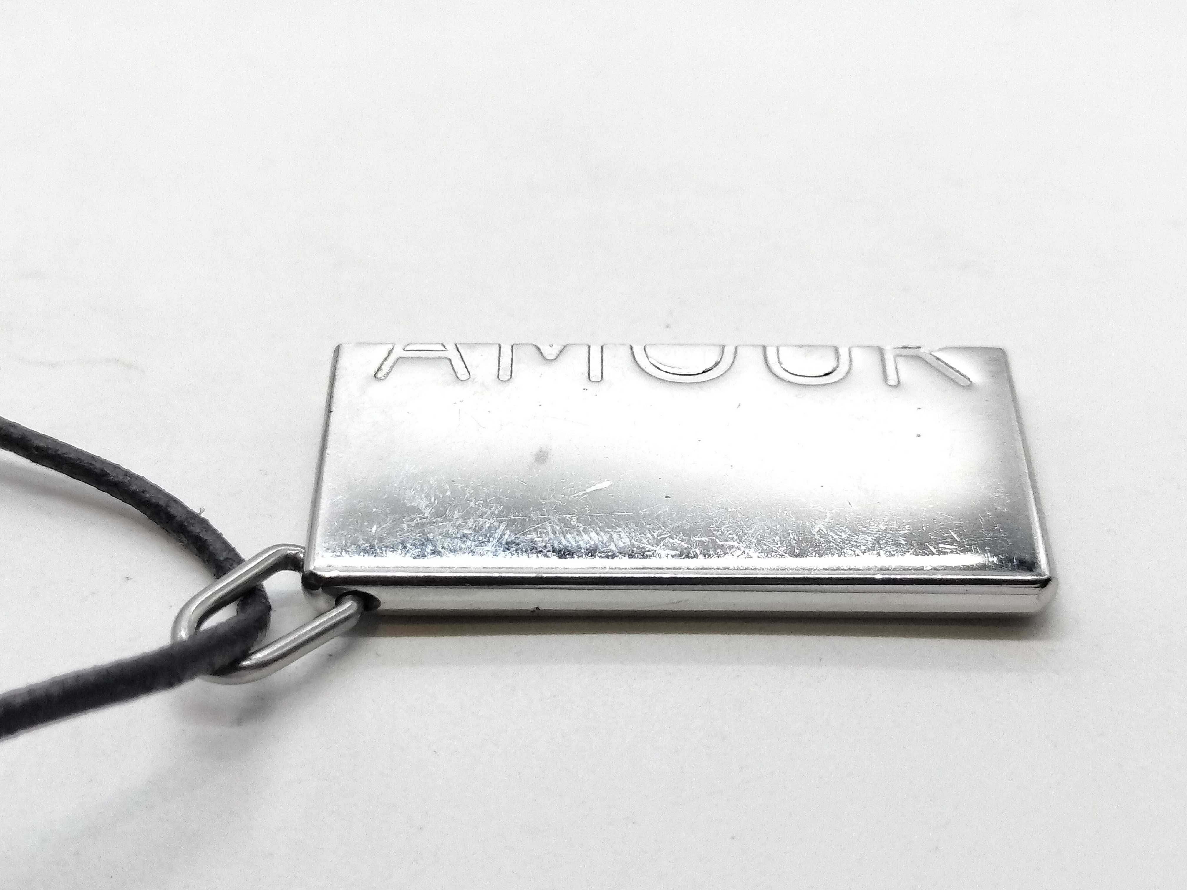 AMOUR Pair Necklace — view 4