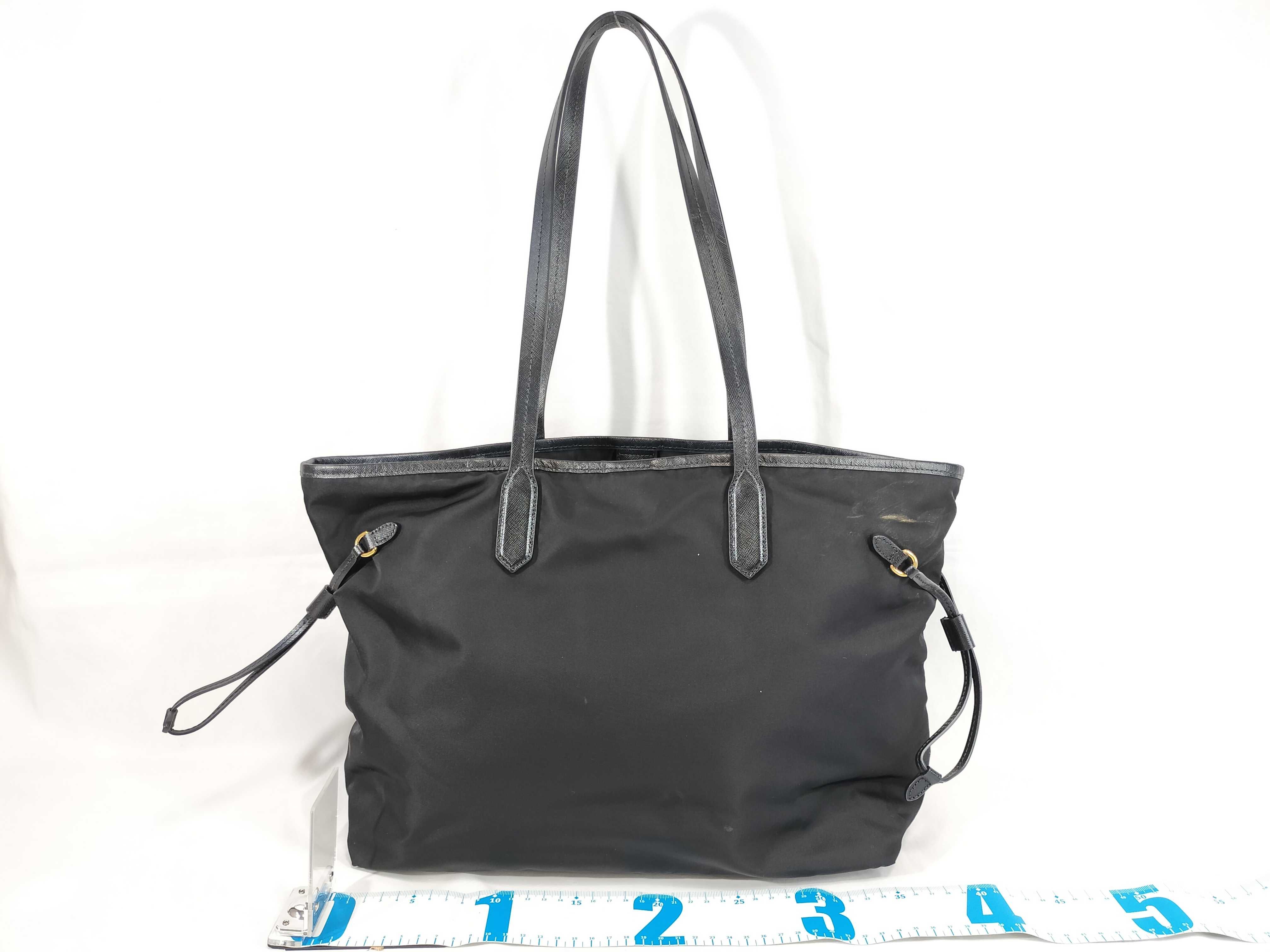 Nylon Handbag — view 2
