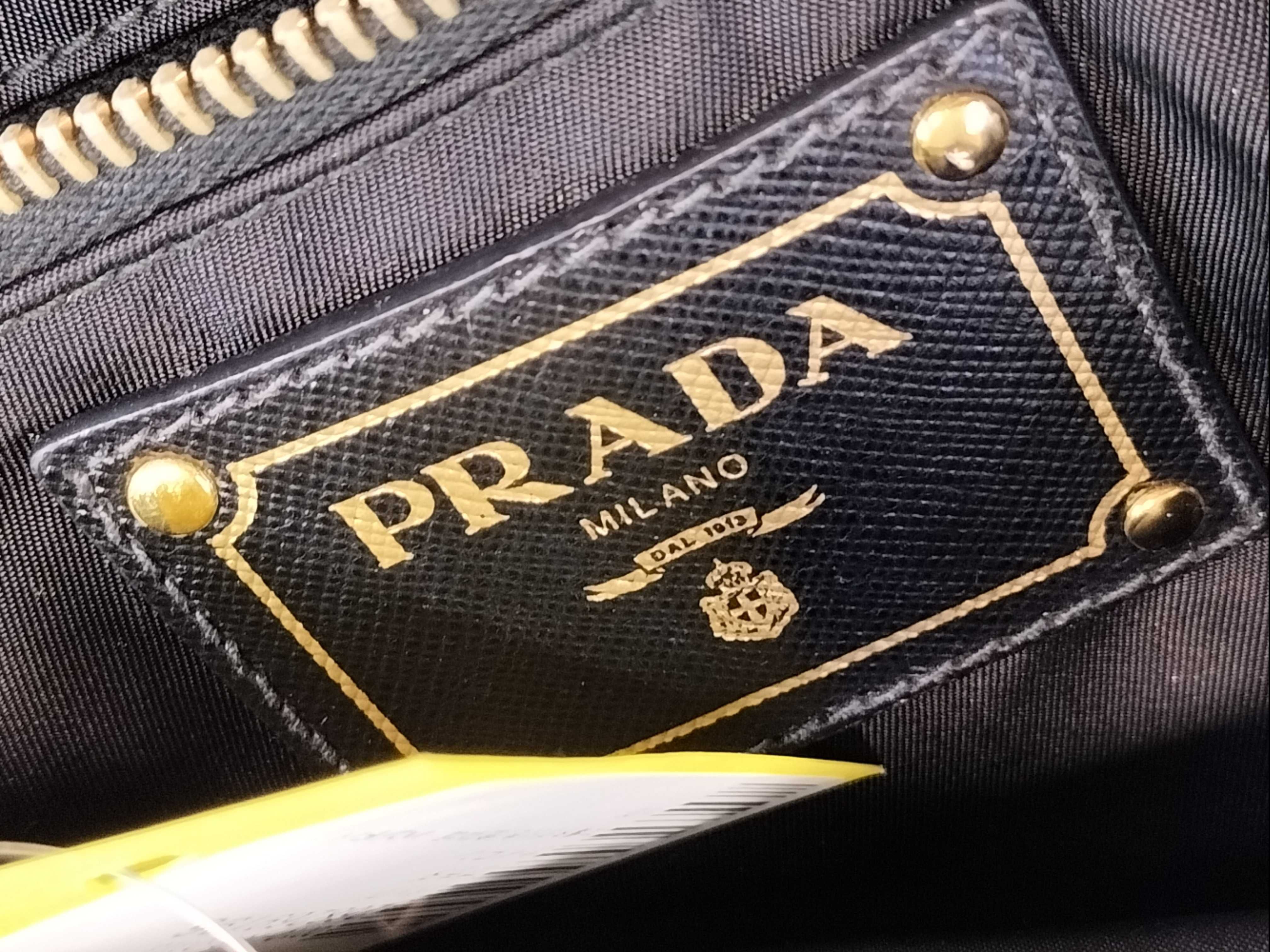 Nylon Handbag — view 11