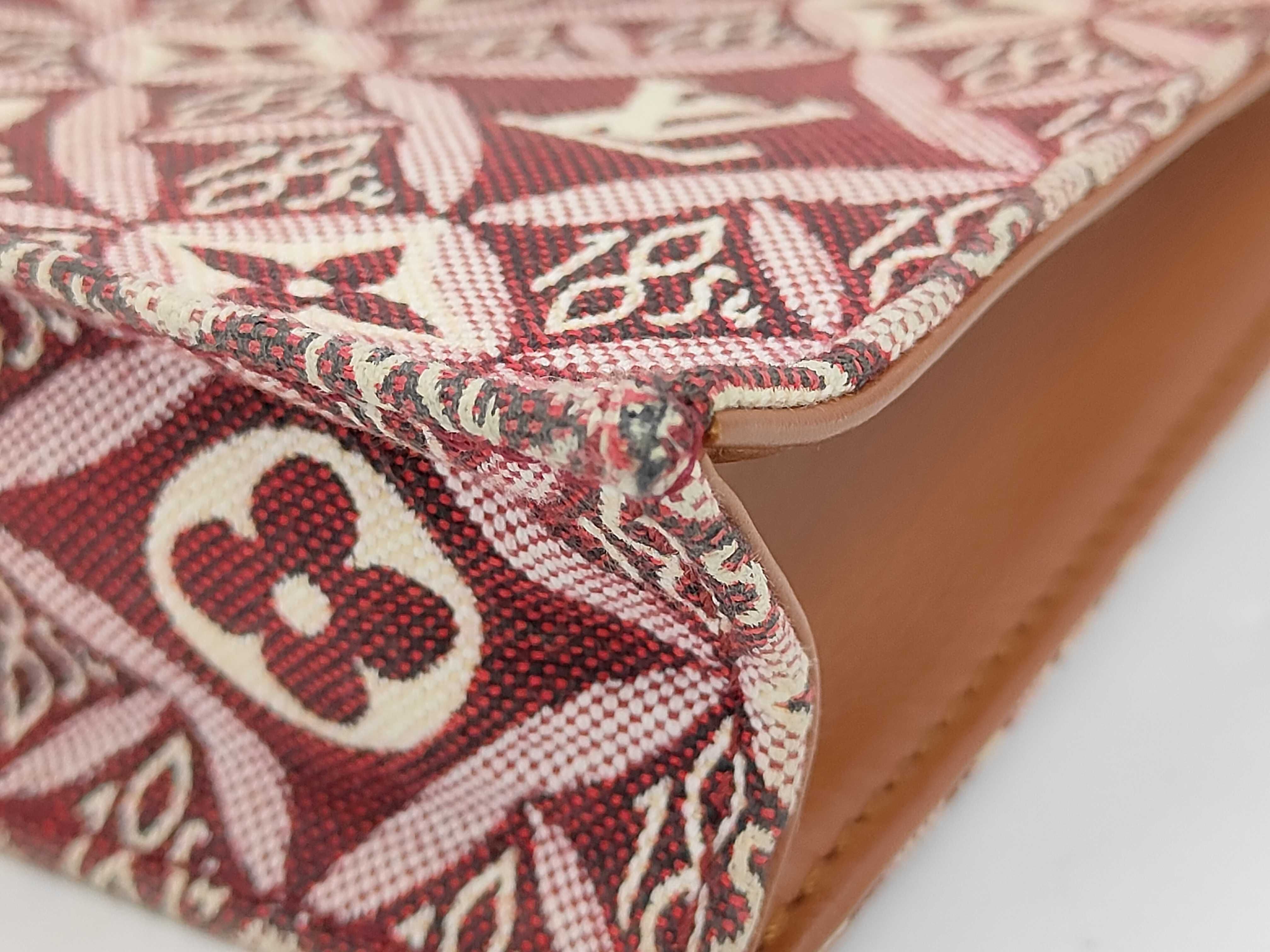 Sac Plat Jacquard M69846 Shoulder Bag — view 4