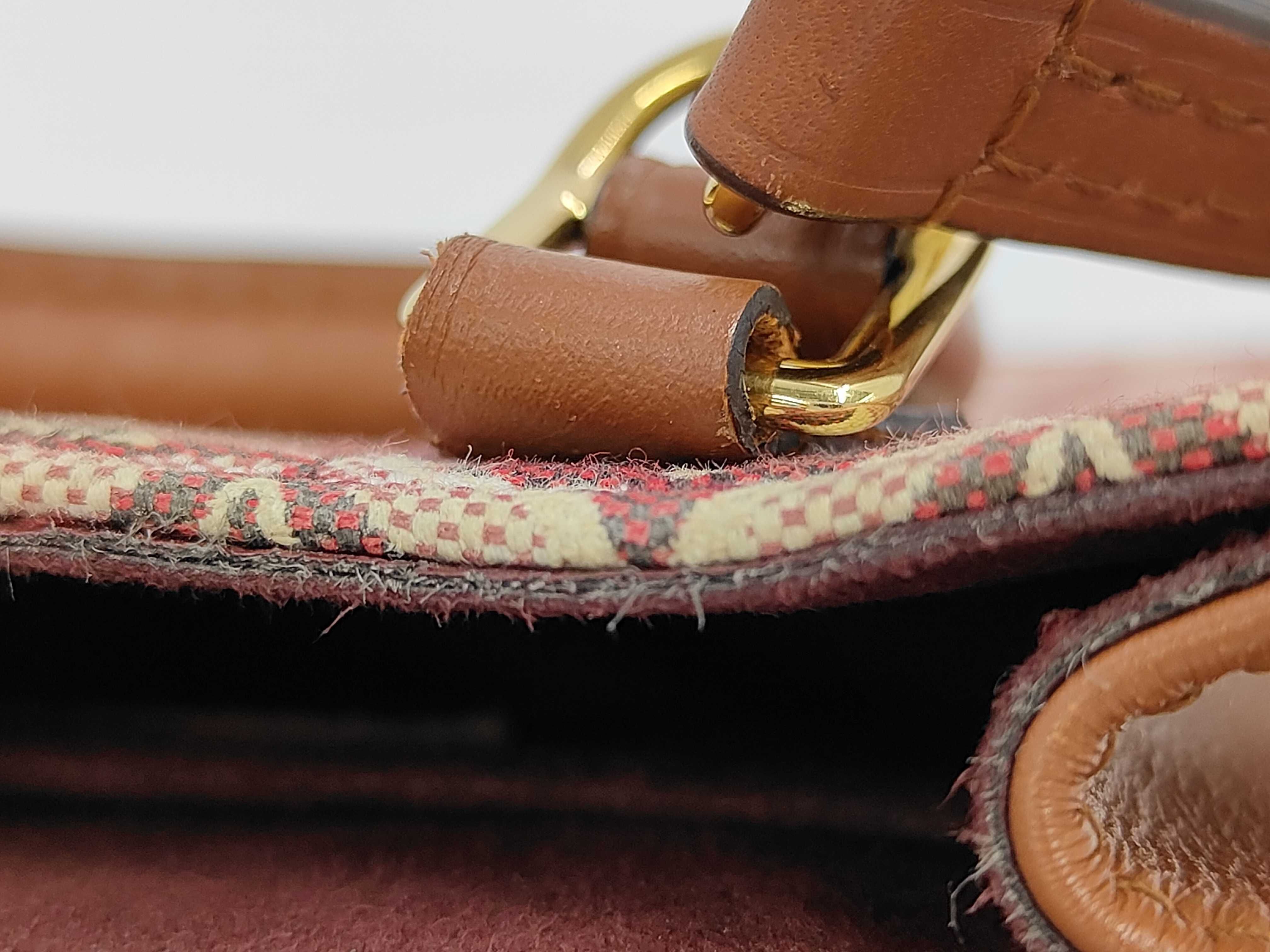 Sac Plat Jacquard M69846 Shoulder Bag — view 7