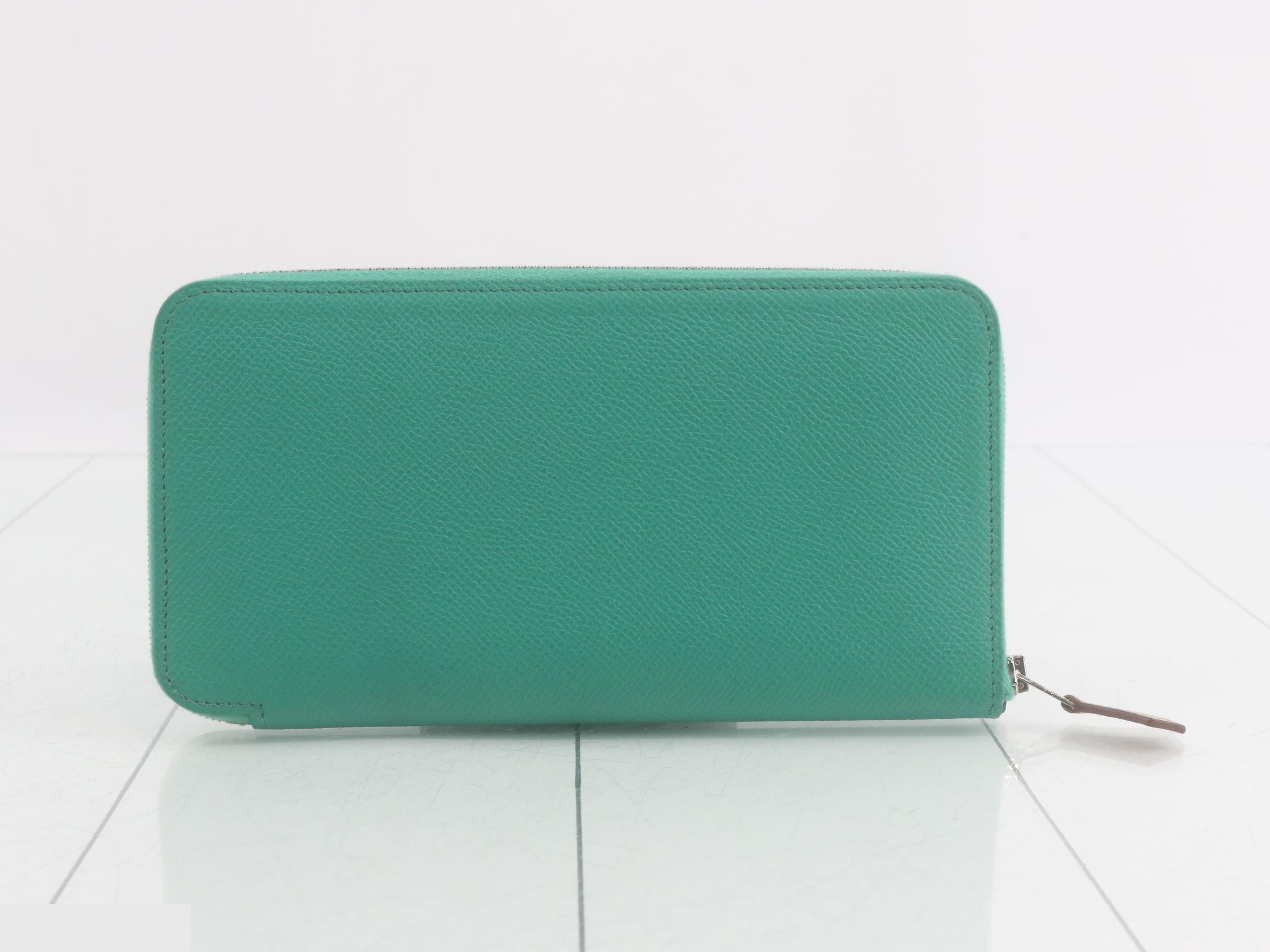 Azap Long Silk In Long Wallet - Z — view 2