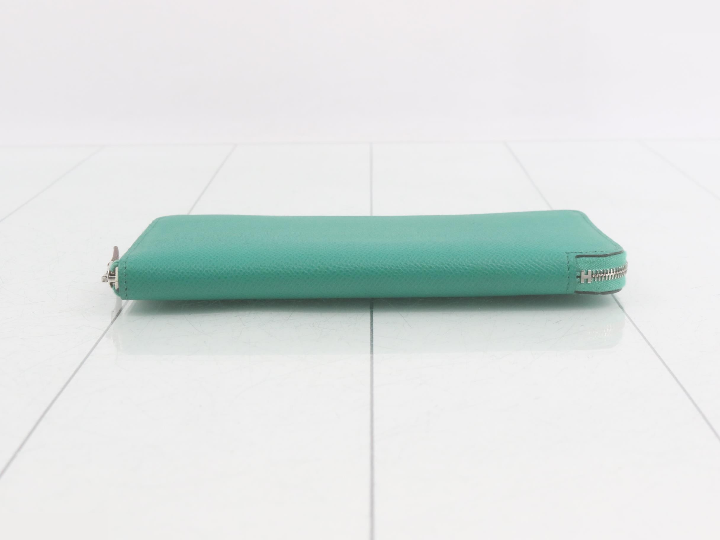 Azap Long Silk In Long Wallet - Z — view 3