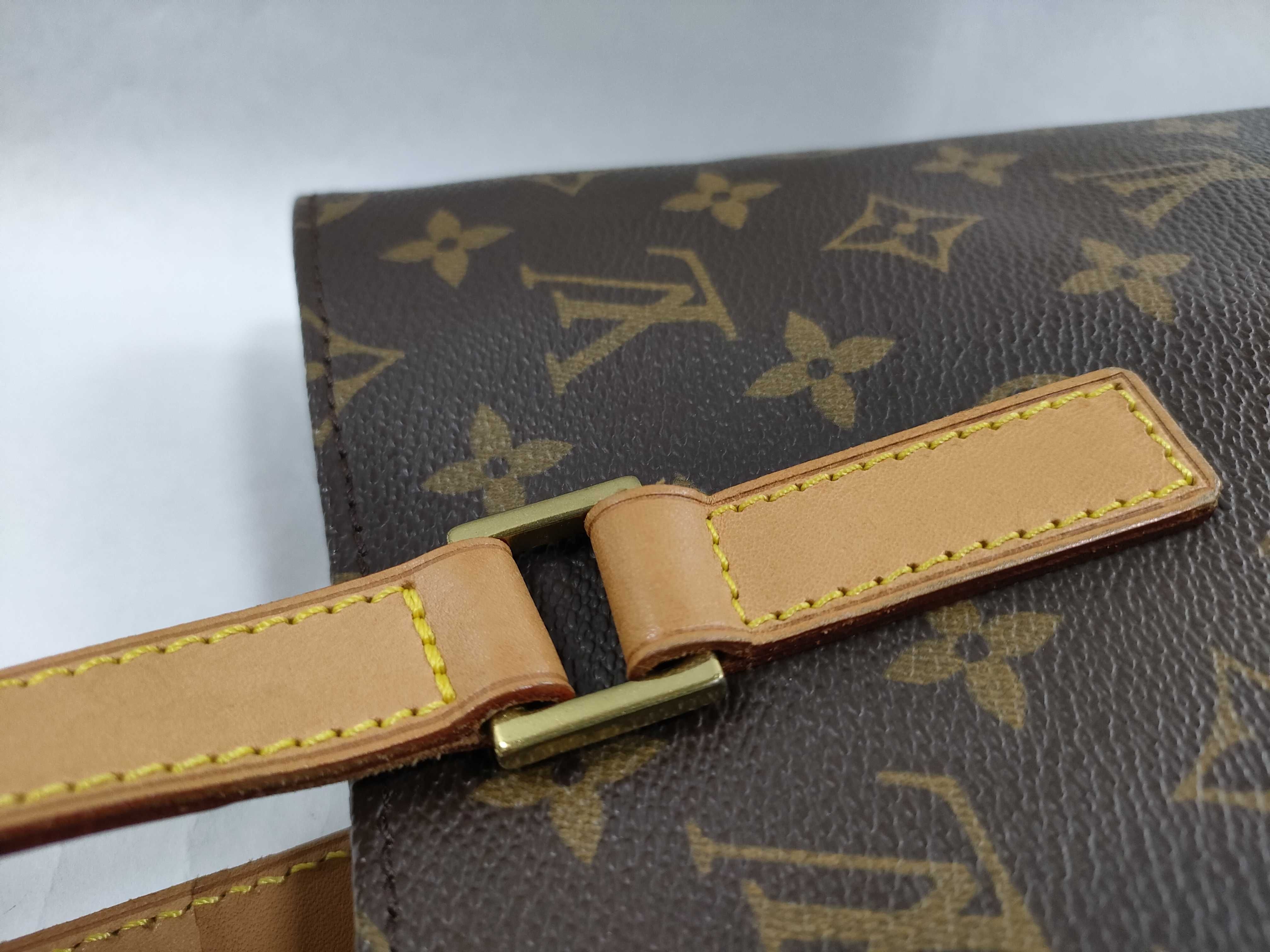 Monogram Vuitton Monogram Vavin GM M51170 SR0022 Brown Tote Bag — view 5