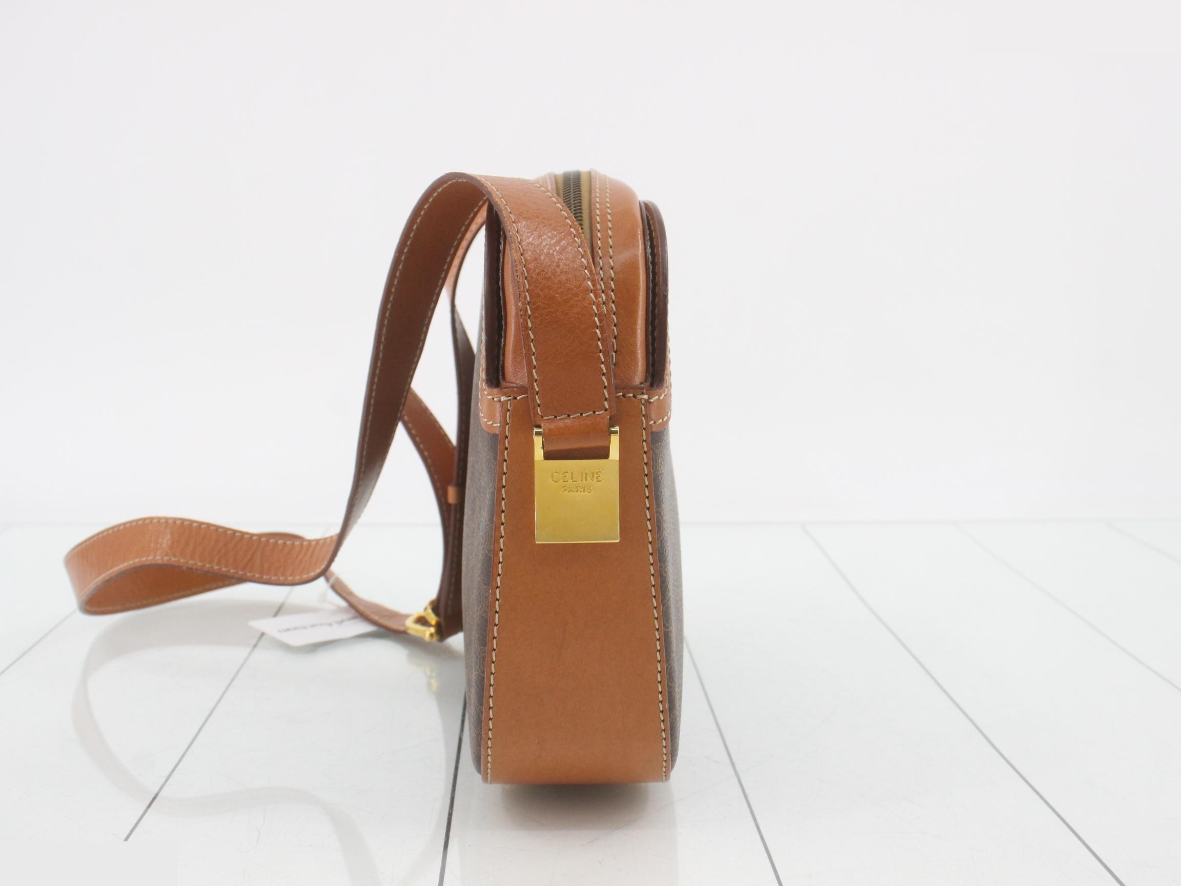 Other lines: Bags/Shoulder bags, Macadam pattern, Brown — view 4