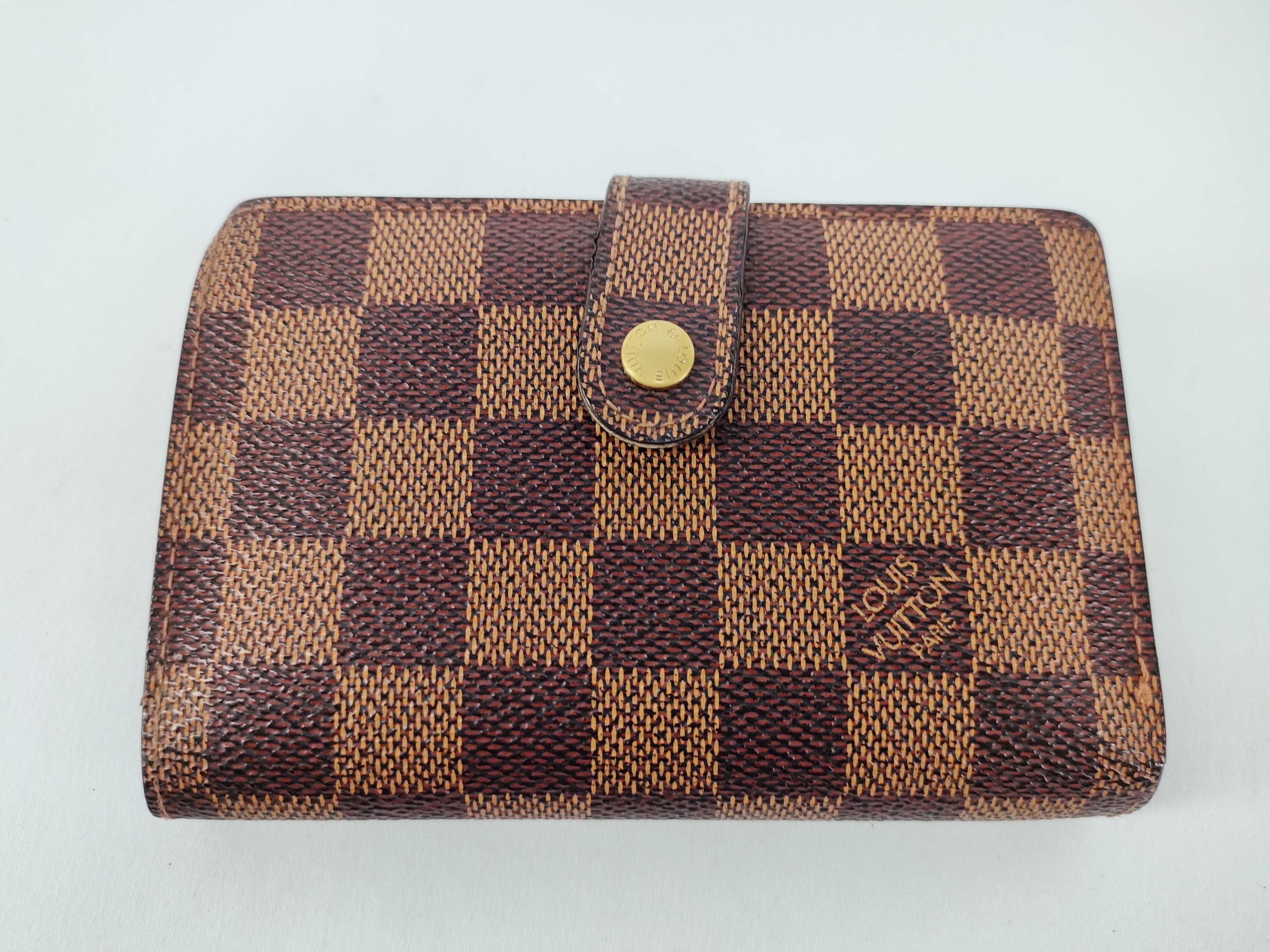 Damier Portefeuille Viennois N61664 MI3180 Wallet