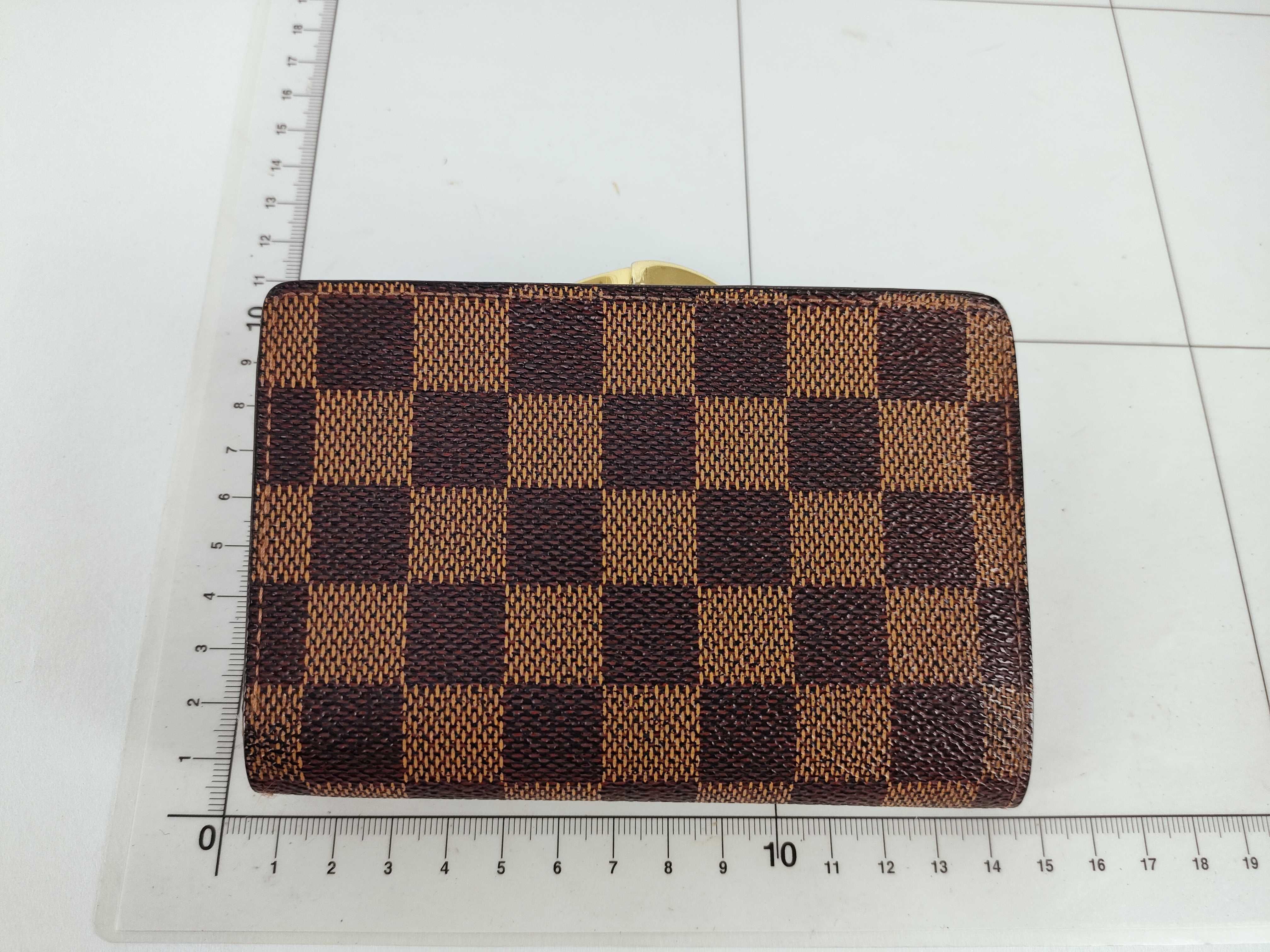 Damier Portefeuille Viennois N61664 MI3180 Wallet — view 2