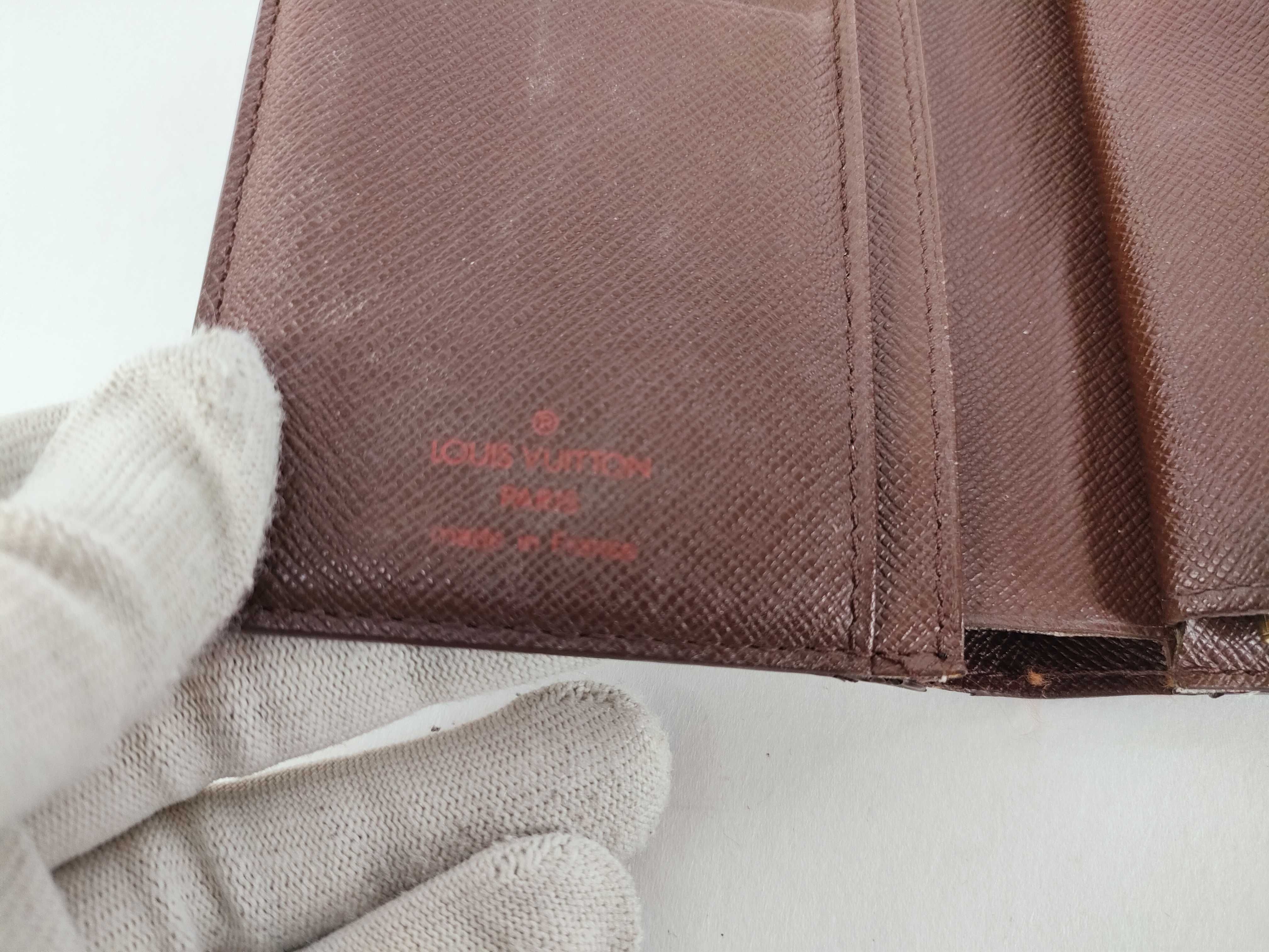 Damier Portefeuille Viennois N61664 MI3180 Wallet — view 7