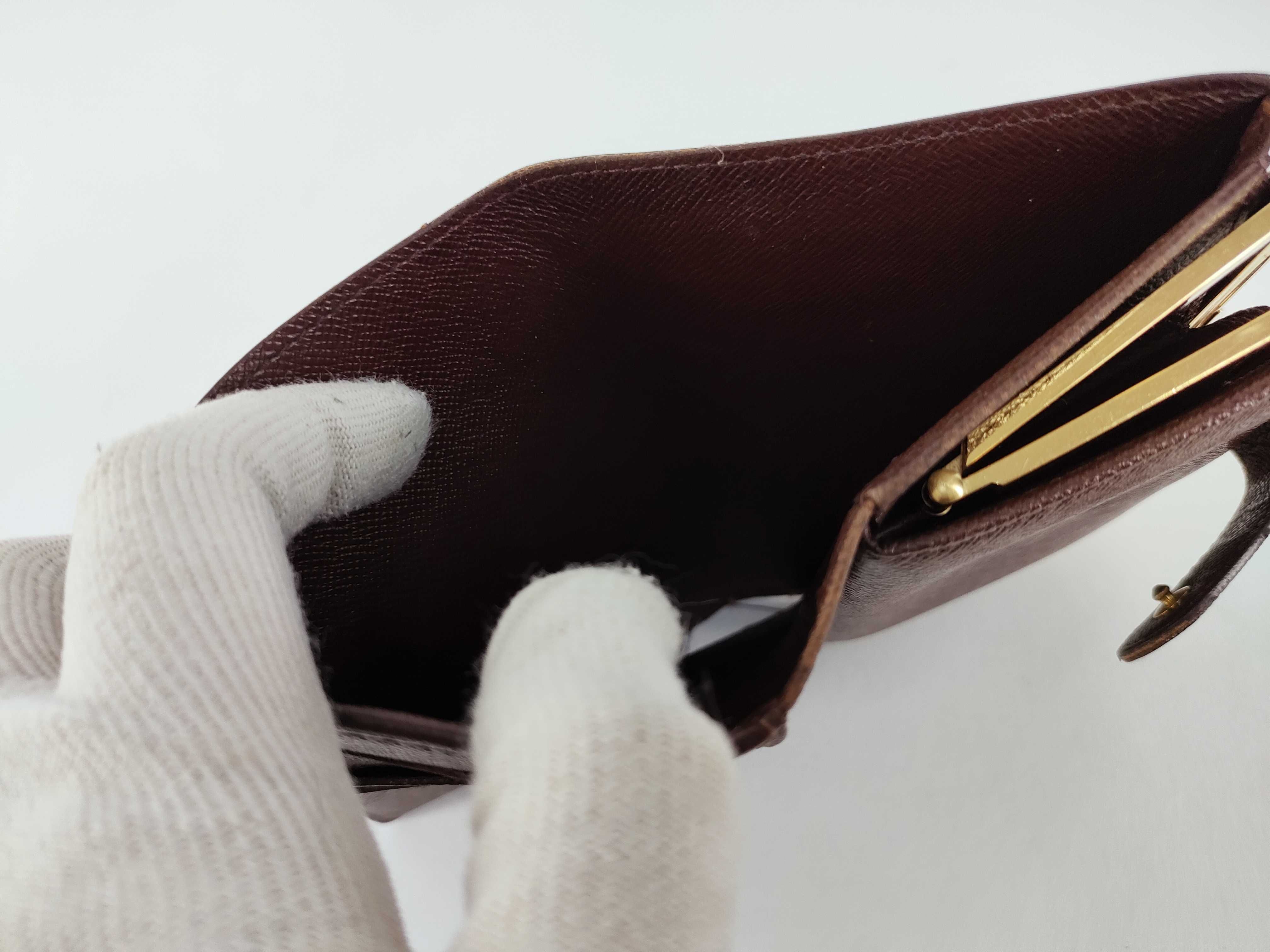 Damier Portefeuille Viennois N61664 MI3180 Wallet — view 8