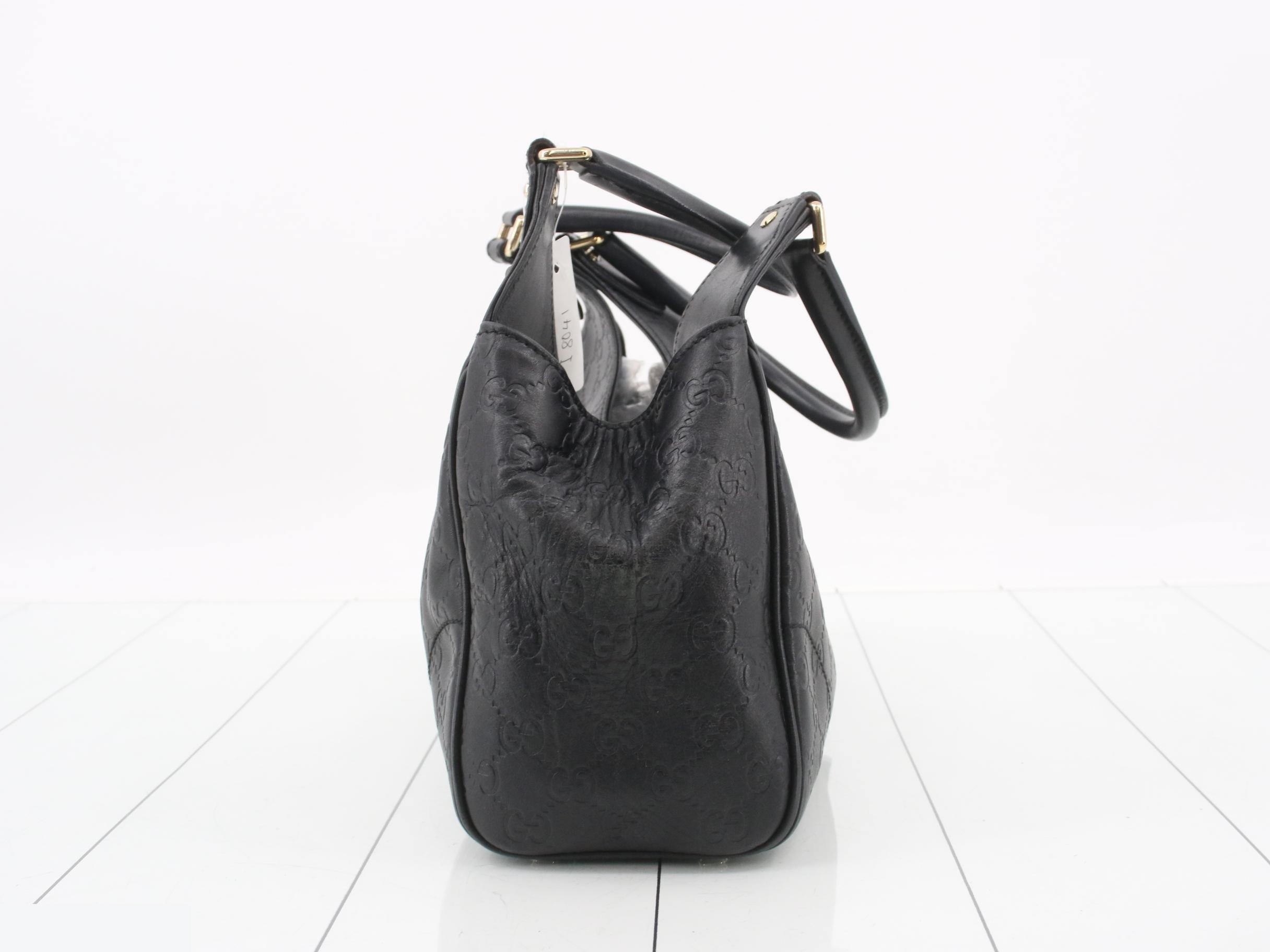 Guccissima Leather New Jackie One-Shoulder Bag — view 4