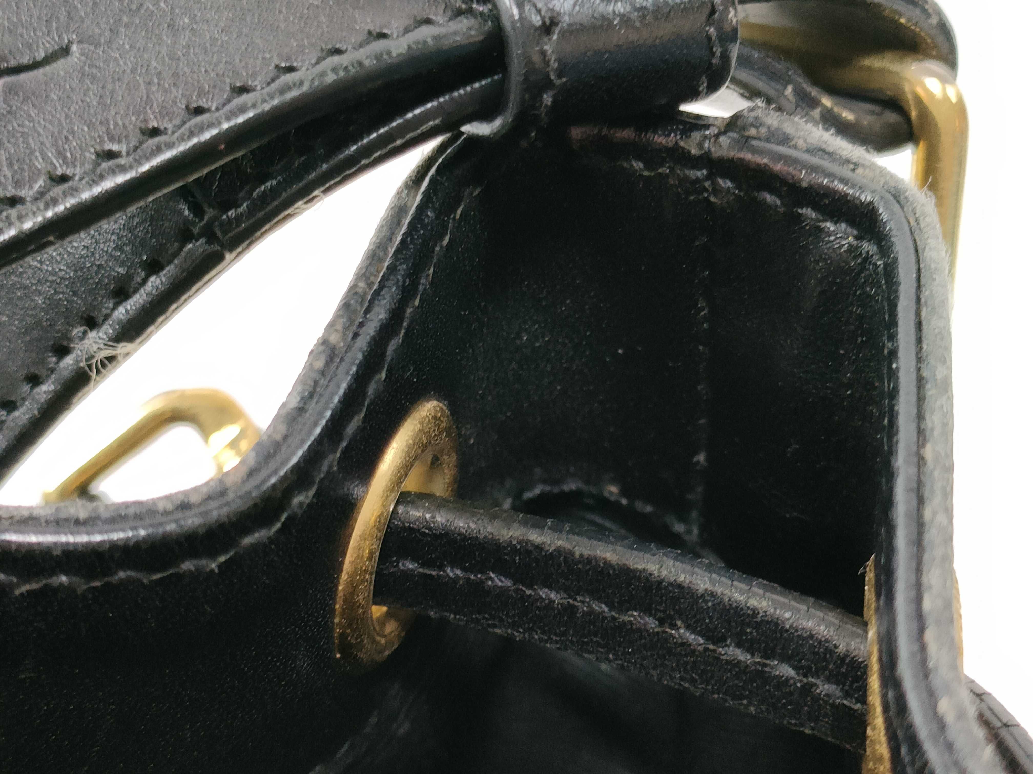 PVC Bucket Bag YSL Shoulder Bag — view 13