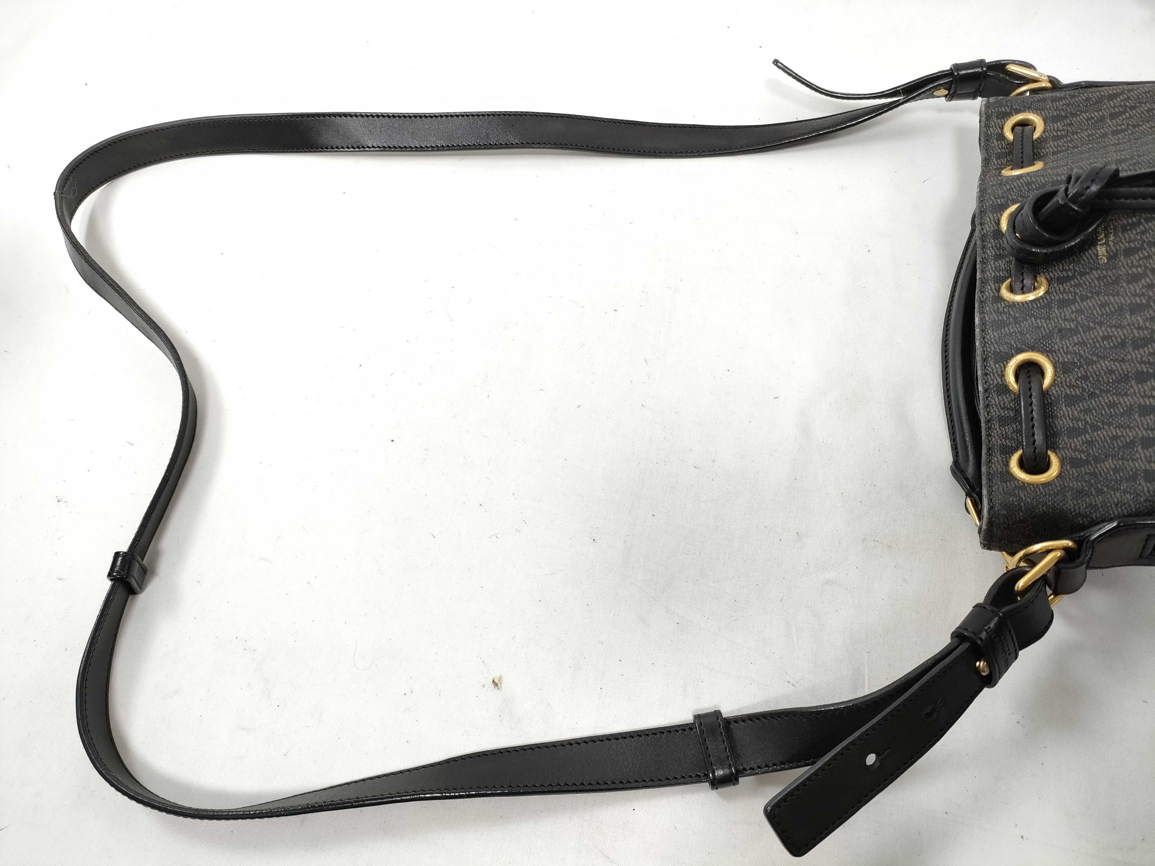PVC Bucket Bag YSL Shoulder Bag — view 3