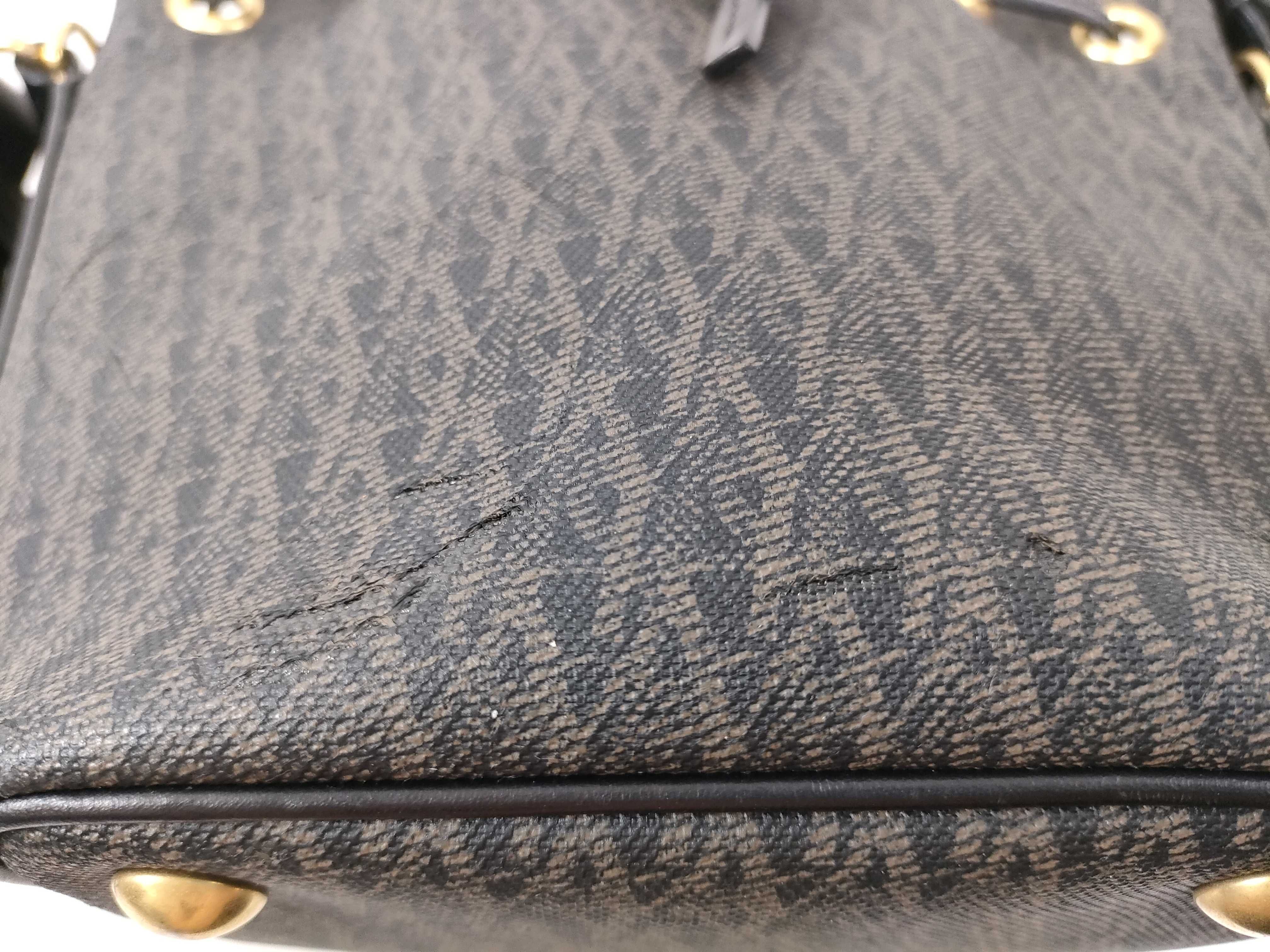 PVC Bucket Bag YSL Shoulder Bag — view 8