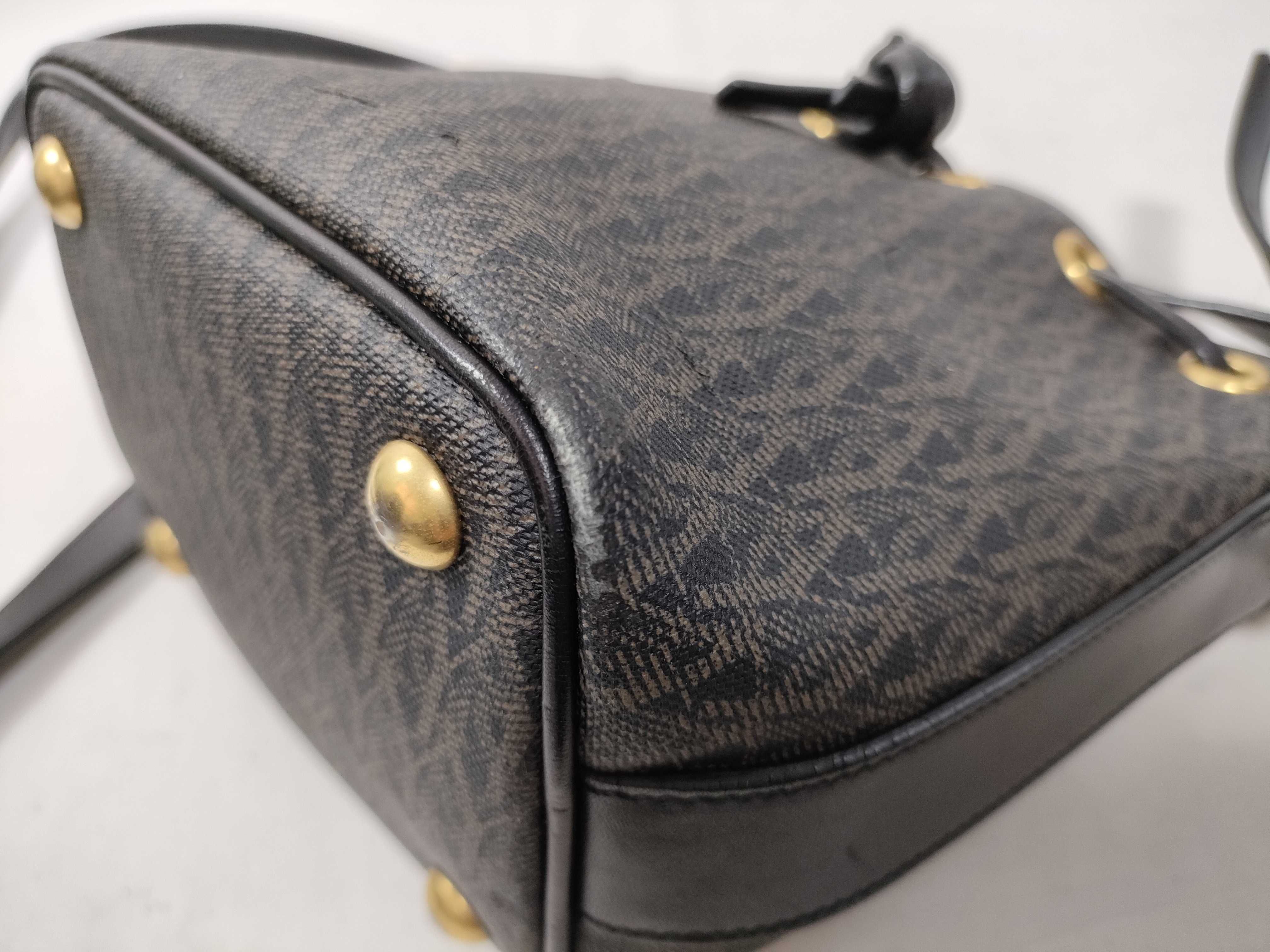 PVC Bucket Bag YSL Shoulder Bag — view 10