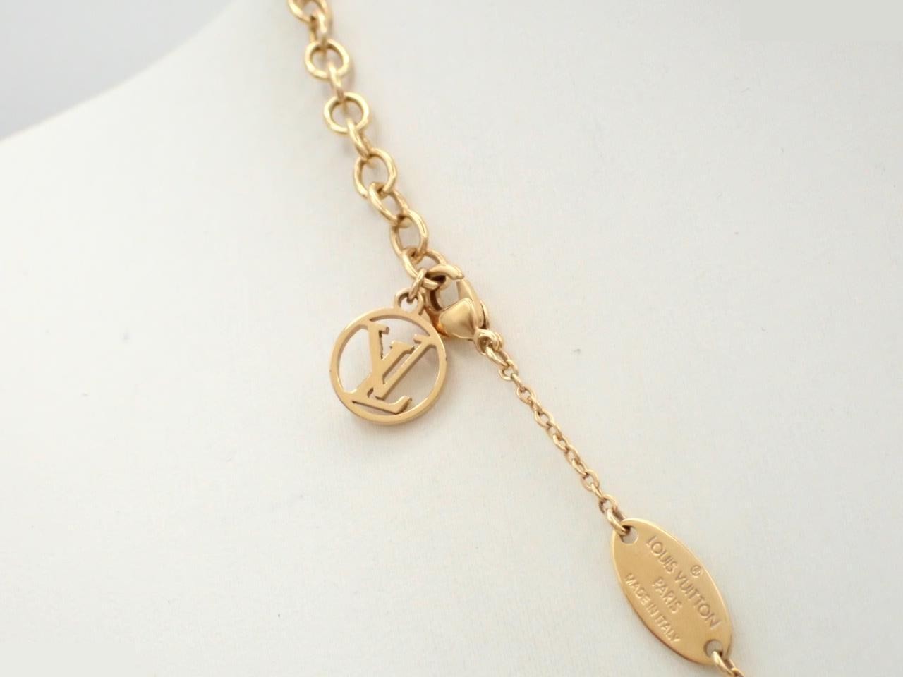 Necklace, Nanogram, M63141, Chain approx. 46cm — view 2