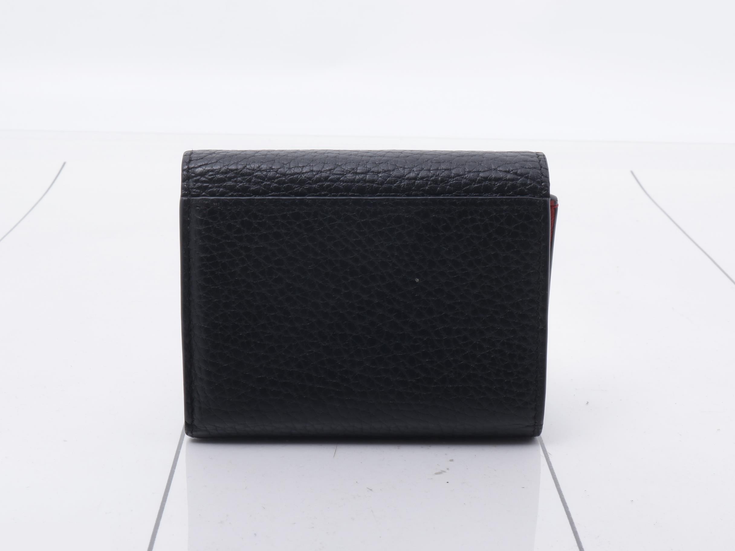 Portefeuille Capucines M68587 — view 2