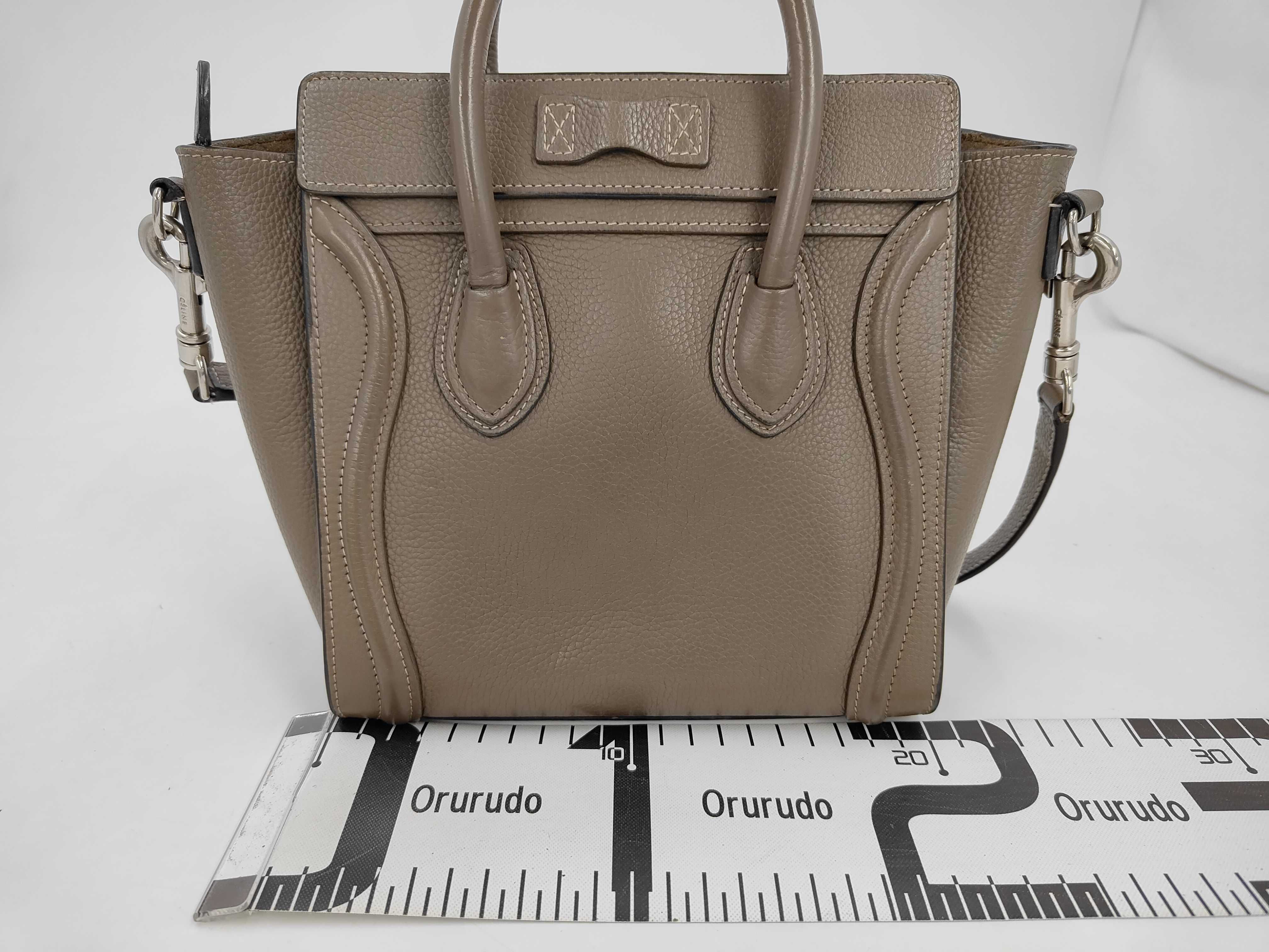 Luggage Shoulder Bag Handbag — view 2
