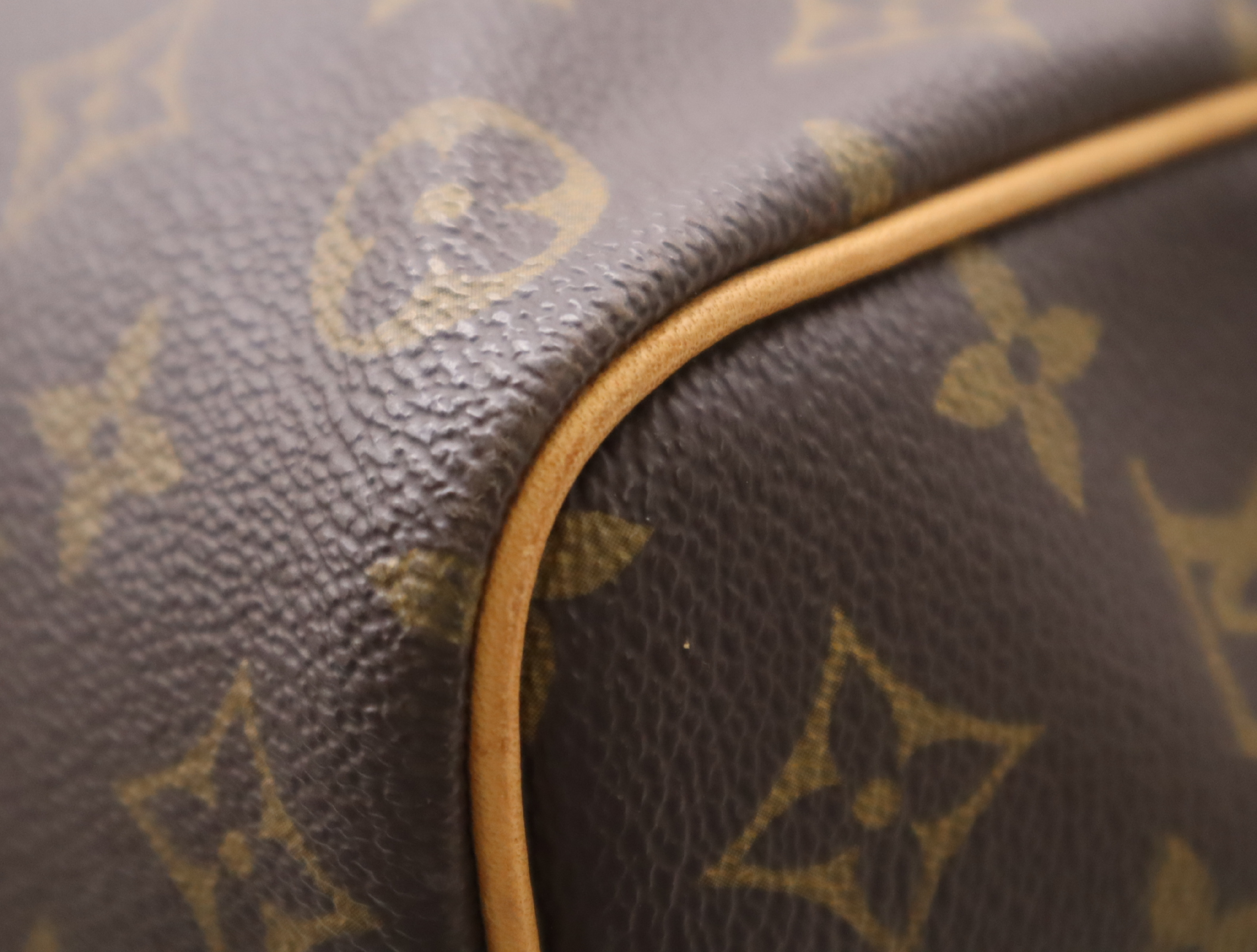 M41416 Monogram Keepall Bandouliere 50 Boston Bag with Shoulder Strap — view 7