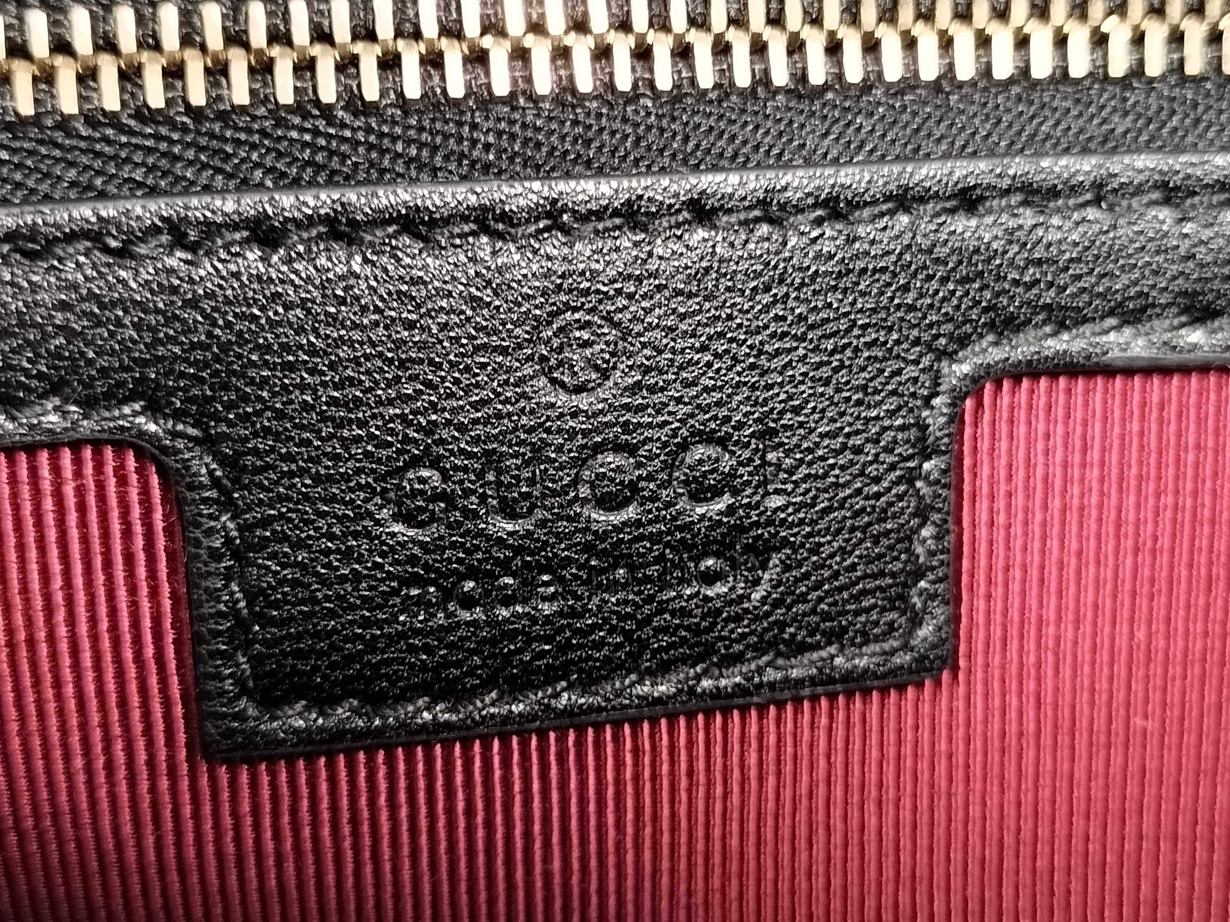 GG Marmont Shoulder Bag — view 12