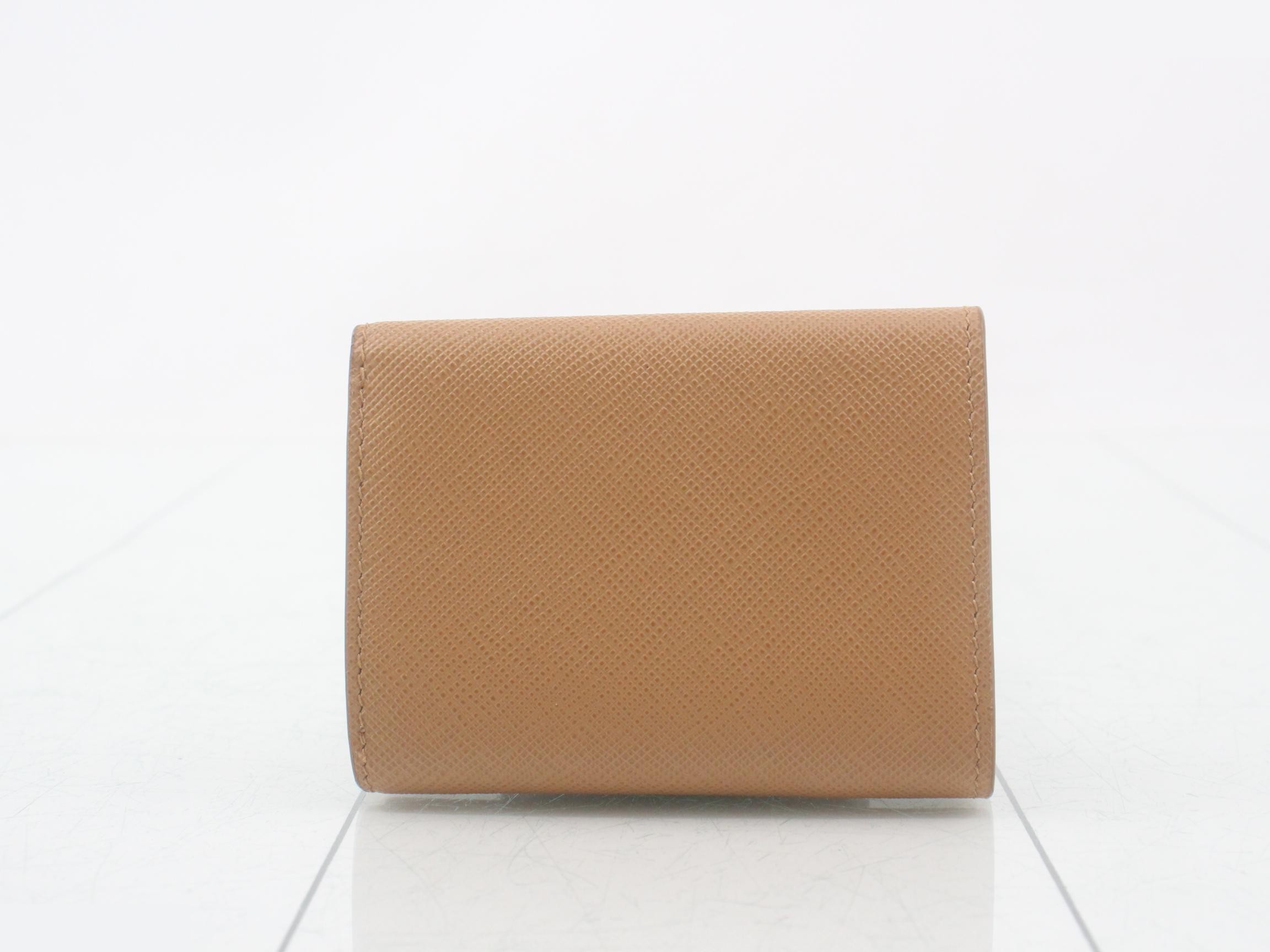1MH042 Wallet, Unused — view 2