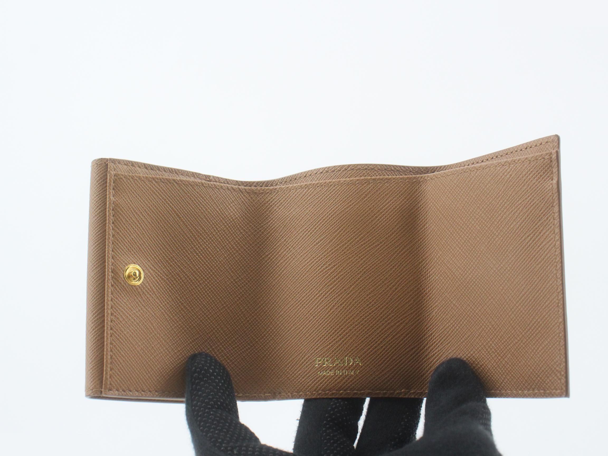 1MH042 Wallet, Unused — view 4