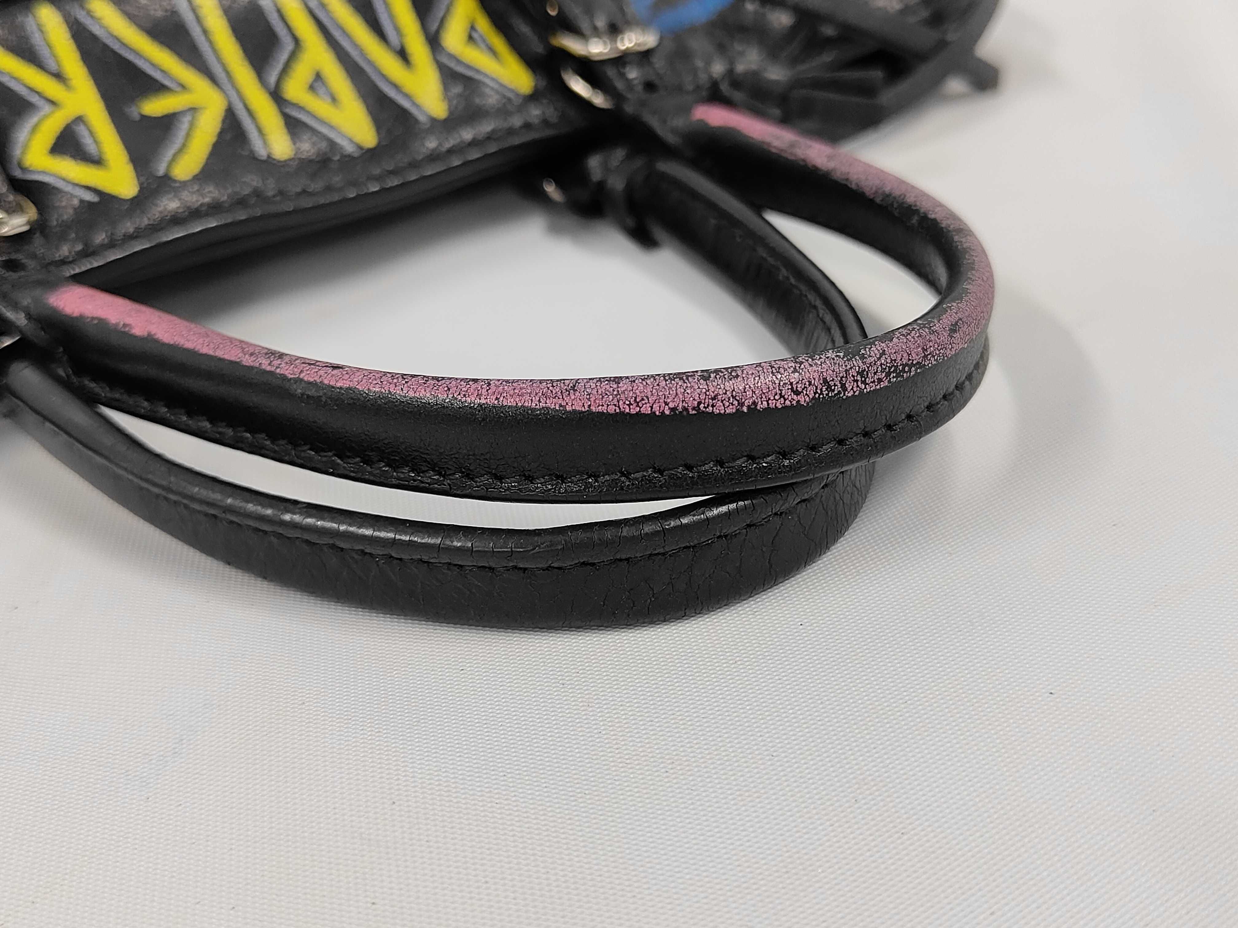 Paper A6 Graffiti Handbag — view 5