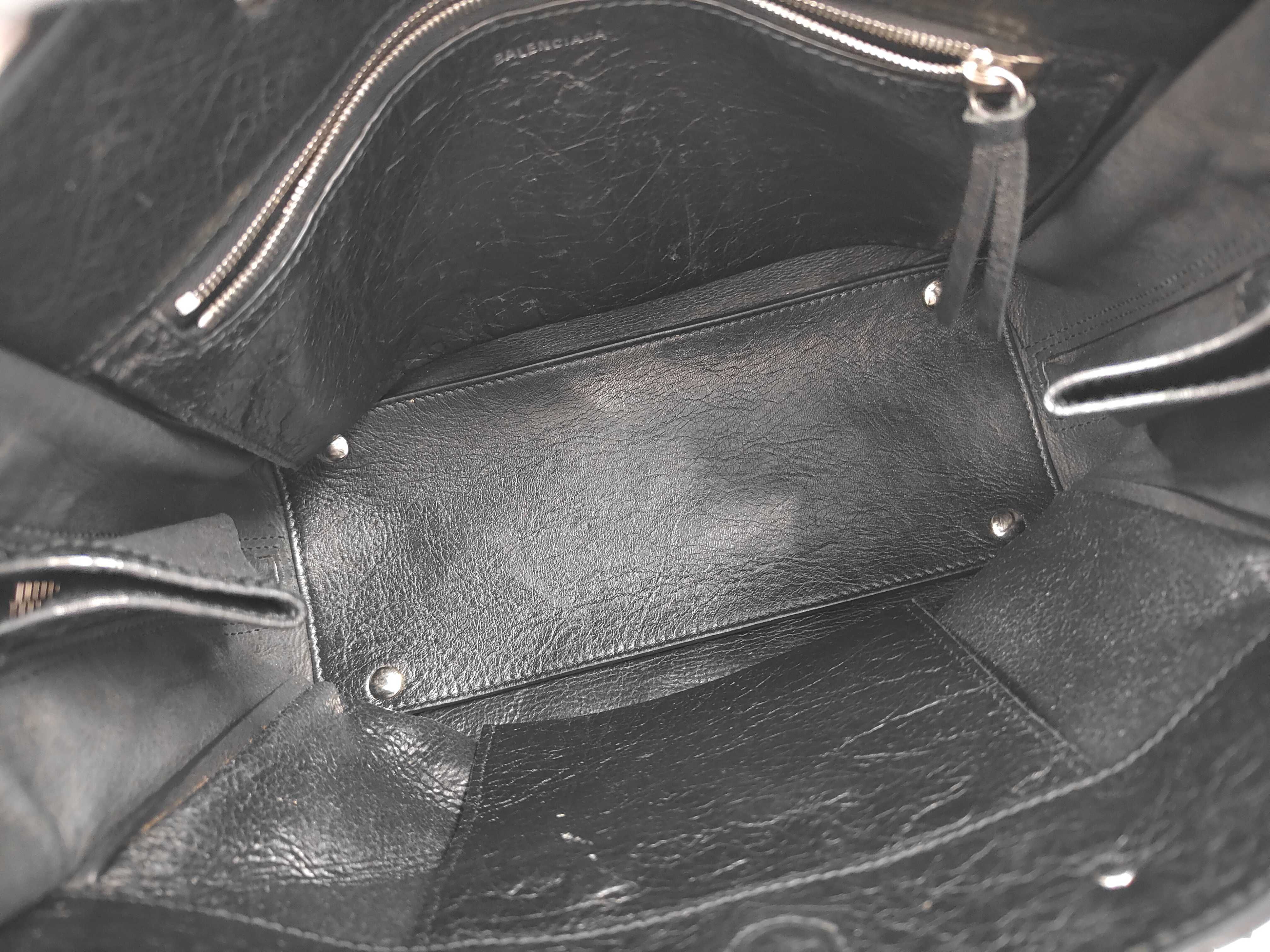 Paper A6 Graffiti Handbag — view 7