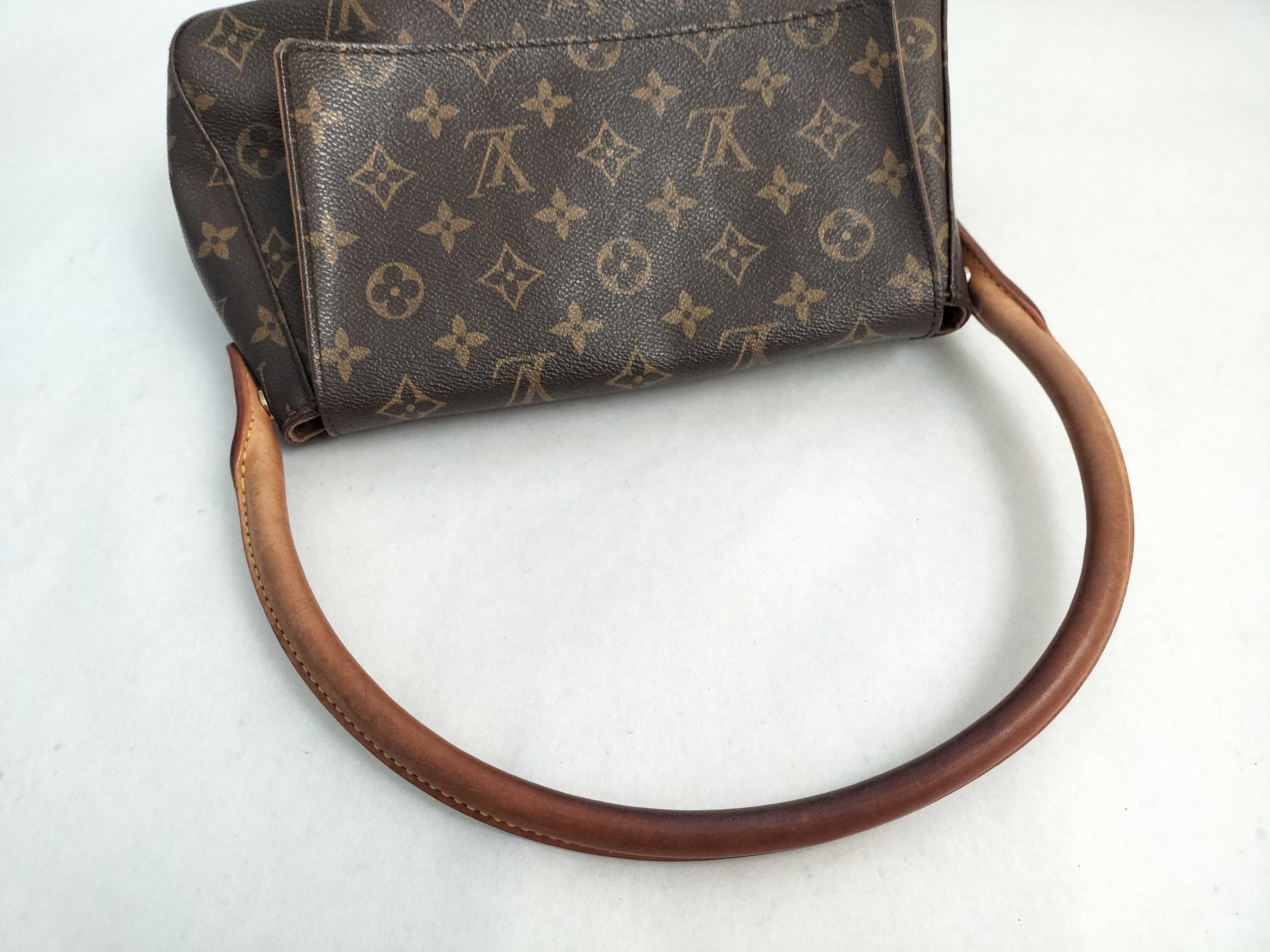 Monogram Mini Looping Handbag M51147 MI0023 — view 3