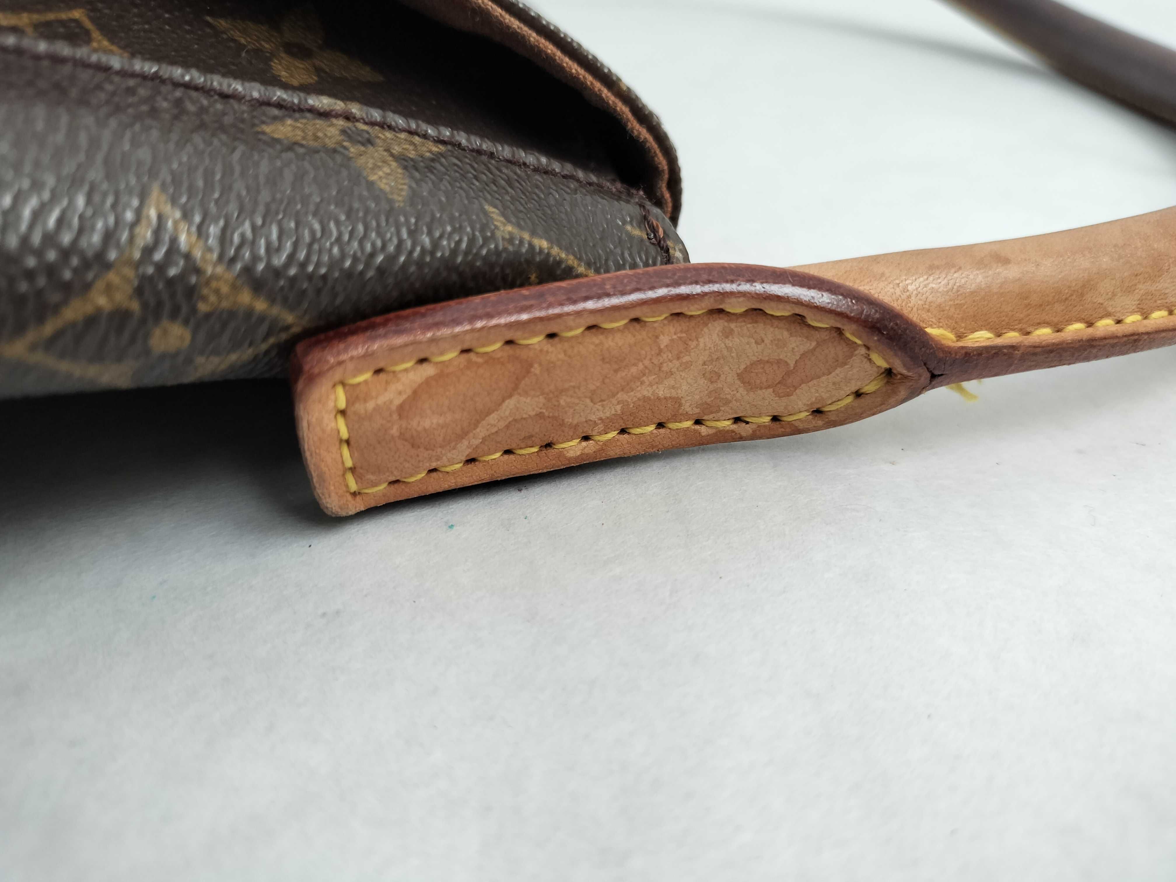 Monogram Mini Looping Handbag M51147 MI0023 — view 5