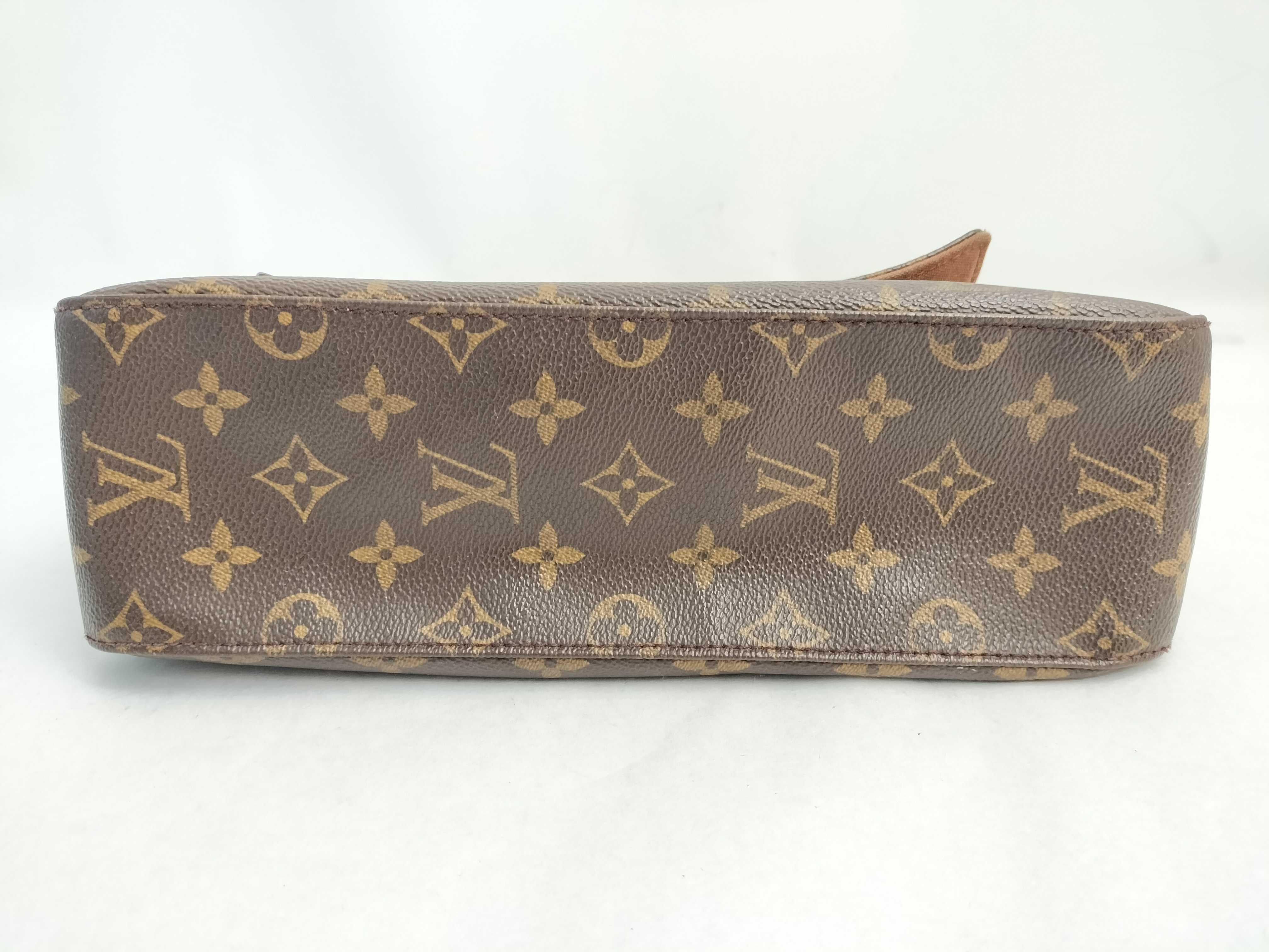 Monogram Mini Looping Handbag M51147 MI0023 — view 7