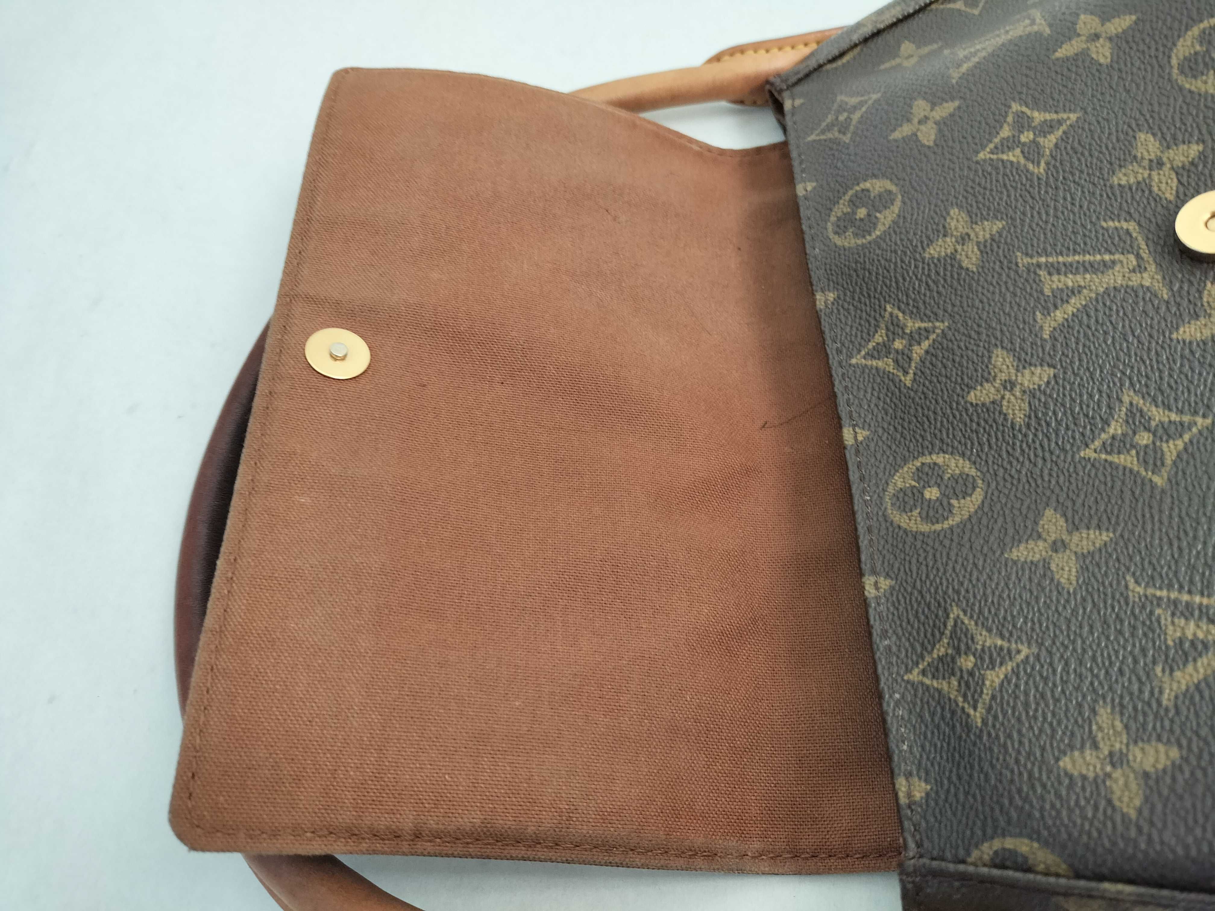 Monogram Mini Looping Handbag M51147 MI0023 — view 8