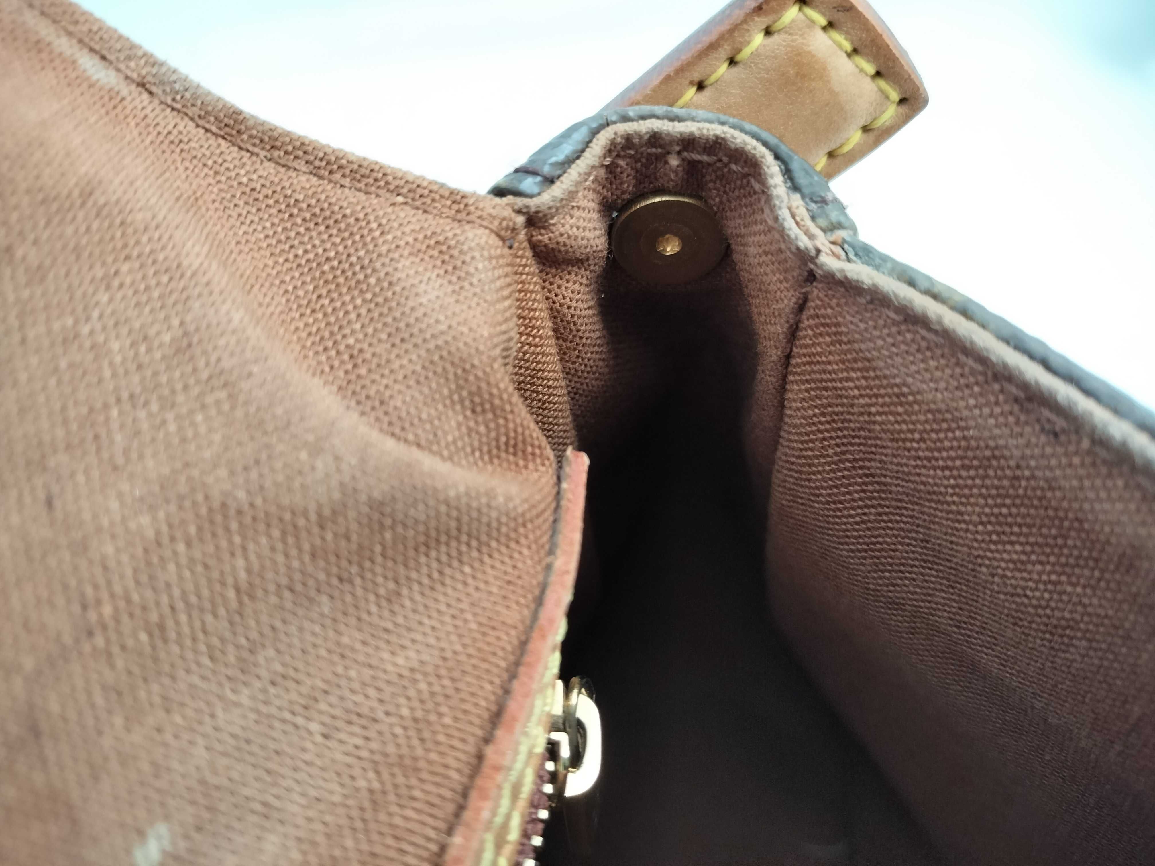 Monogram Mini Looping Handbag M51147 MI0023 — view 9
