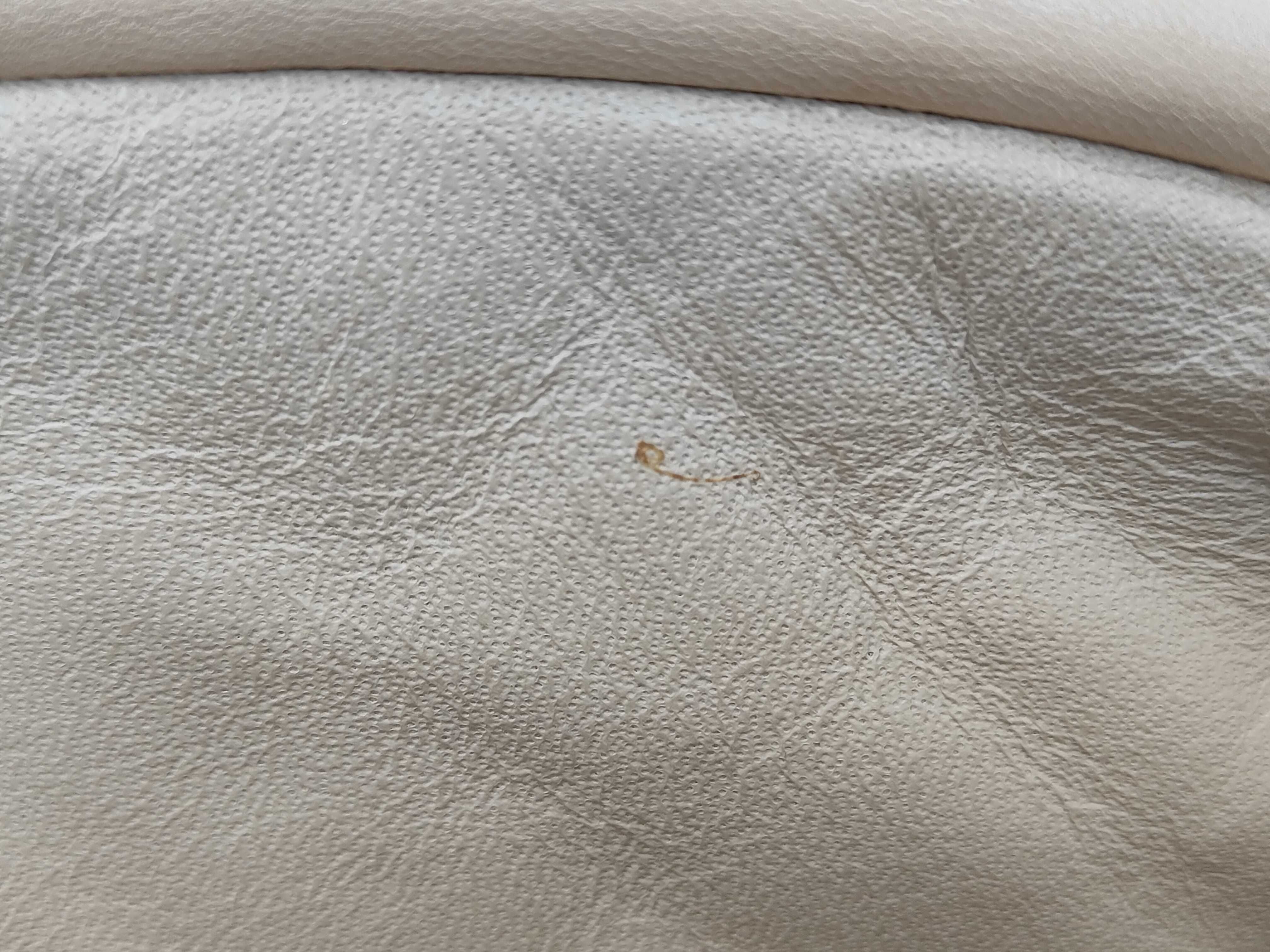 ID- Matelasse Cow Skin Clutch bag Beige Silver Metal fittings #15260243 Clutch bag — view 13